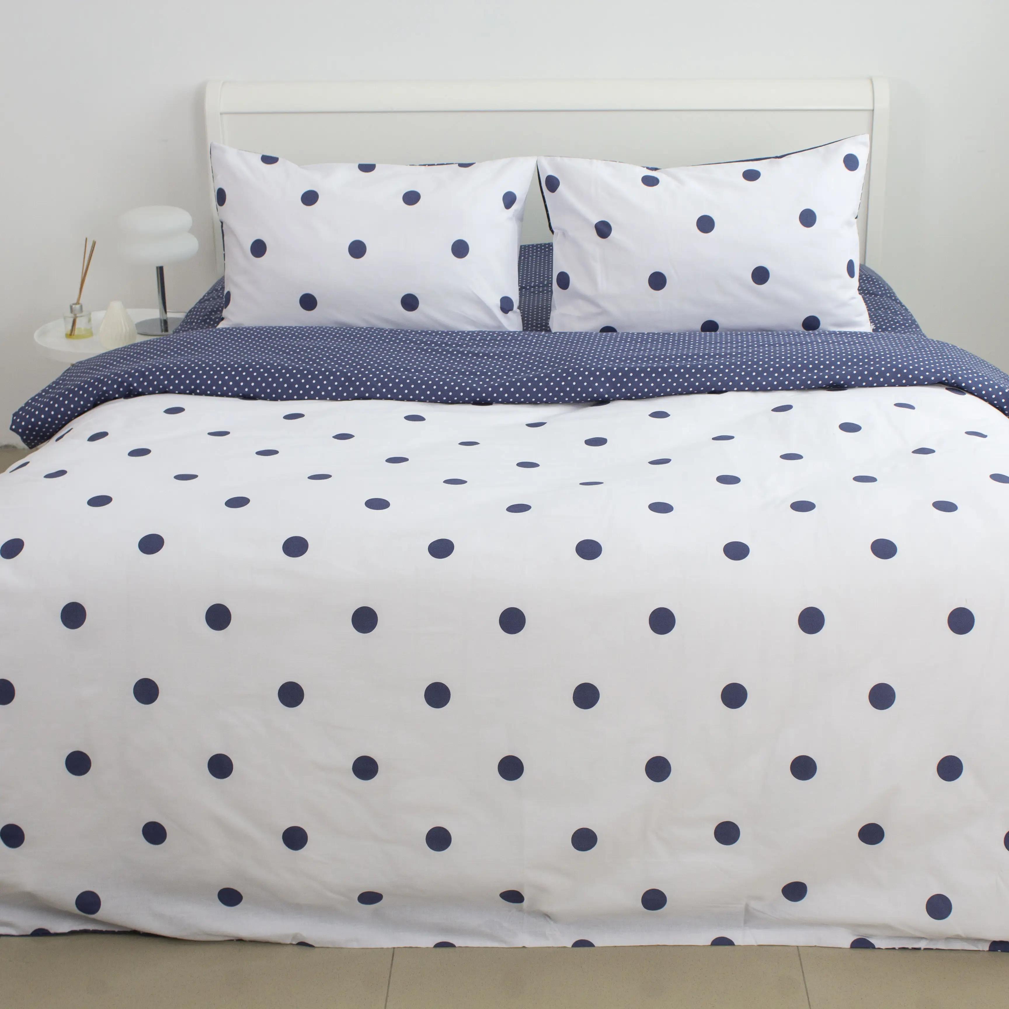 Bed Linen Set TEP "Happy Sleep" Perfect Dots, 50x70, one and a half - Photo 2