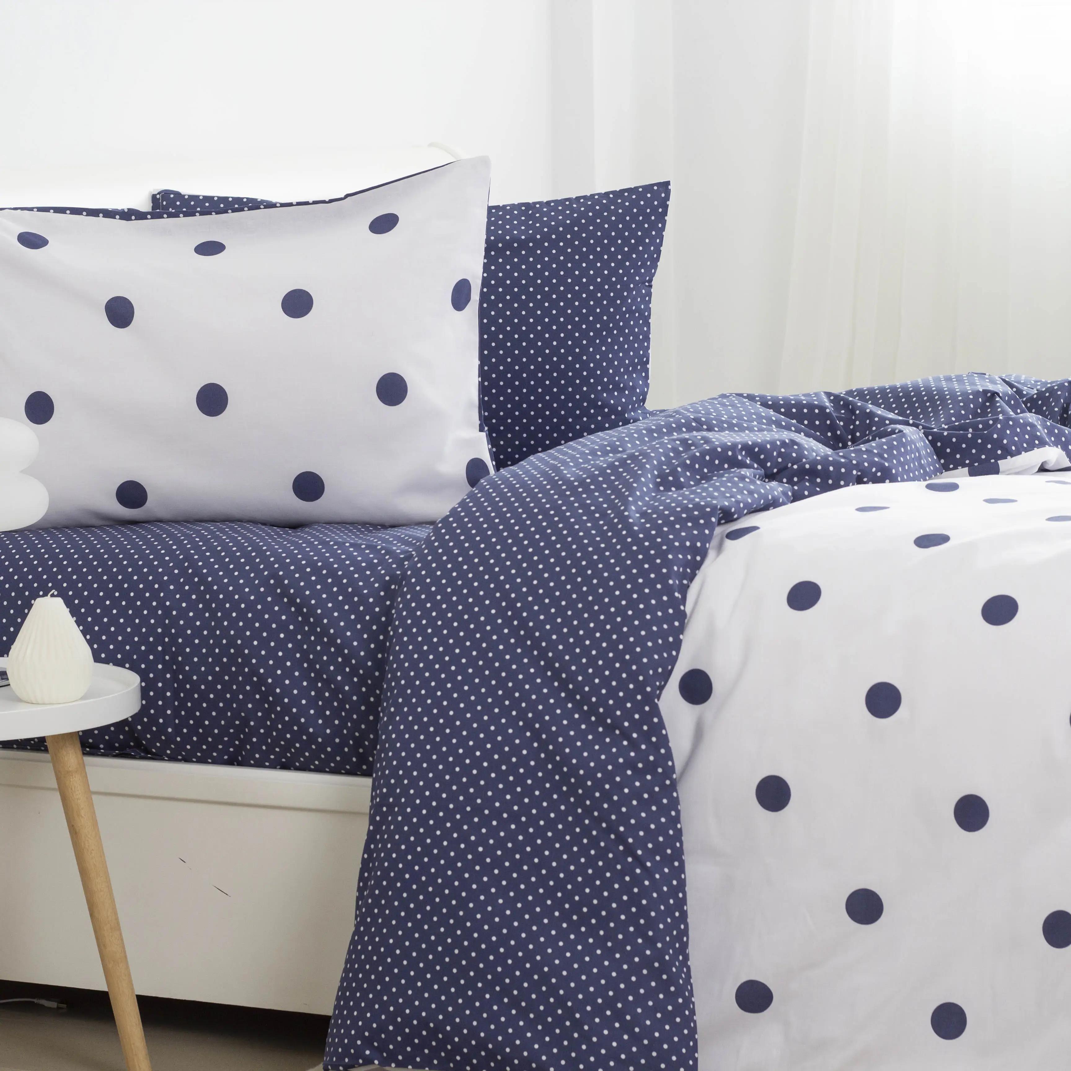 Bed Linen Set TEP "Happy Sleep" Perfect Dots, 50x70, one and a half - Photo 3
