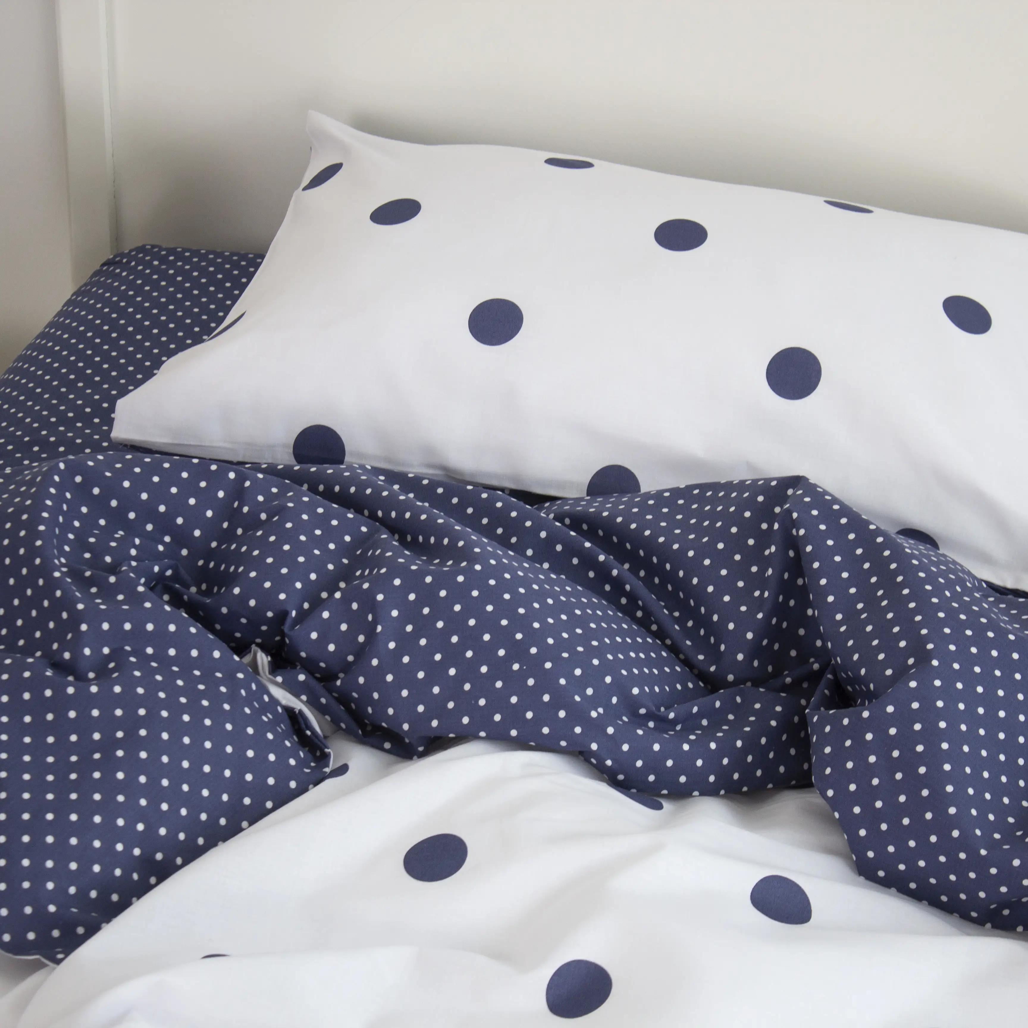 Bed Linen Set TEP "Happy Sleep" Perfect Dots, 50x70, one and a half - Photo 5