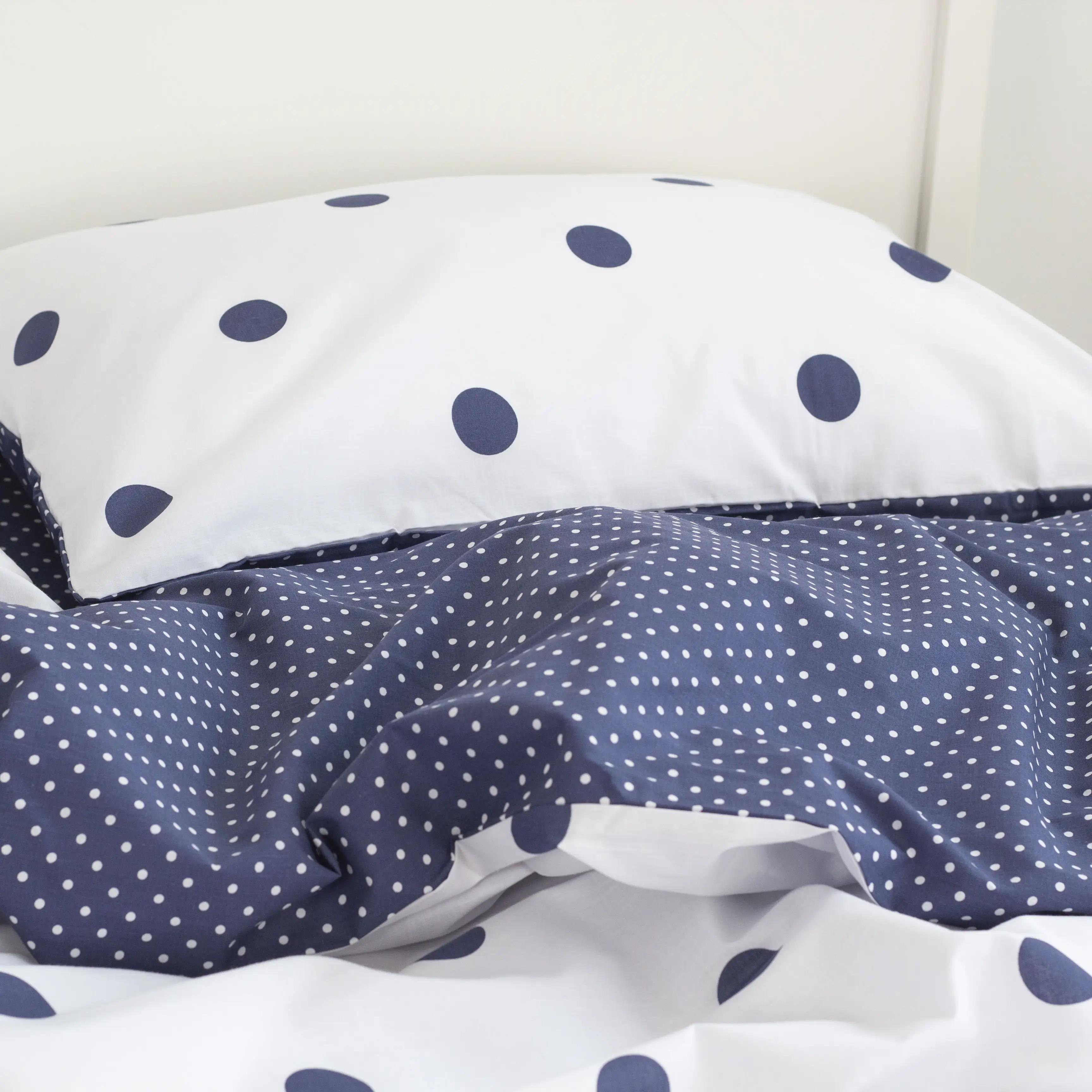 Bed Linen Set TEP "Happy Sleep" Perfect Dots, 50x70, one and a half - Photo 6