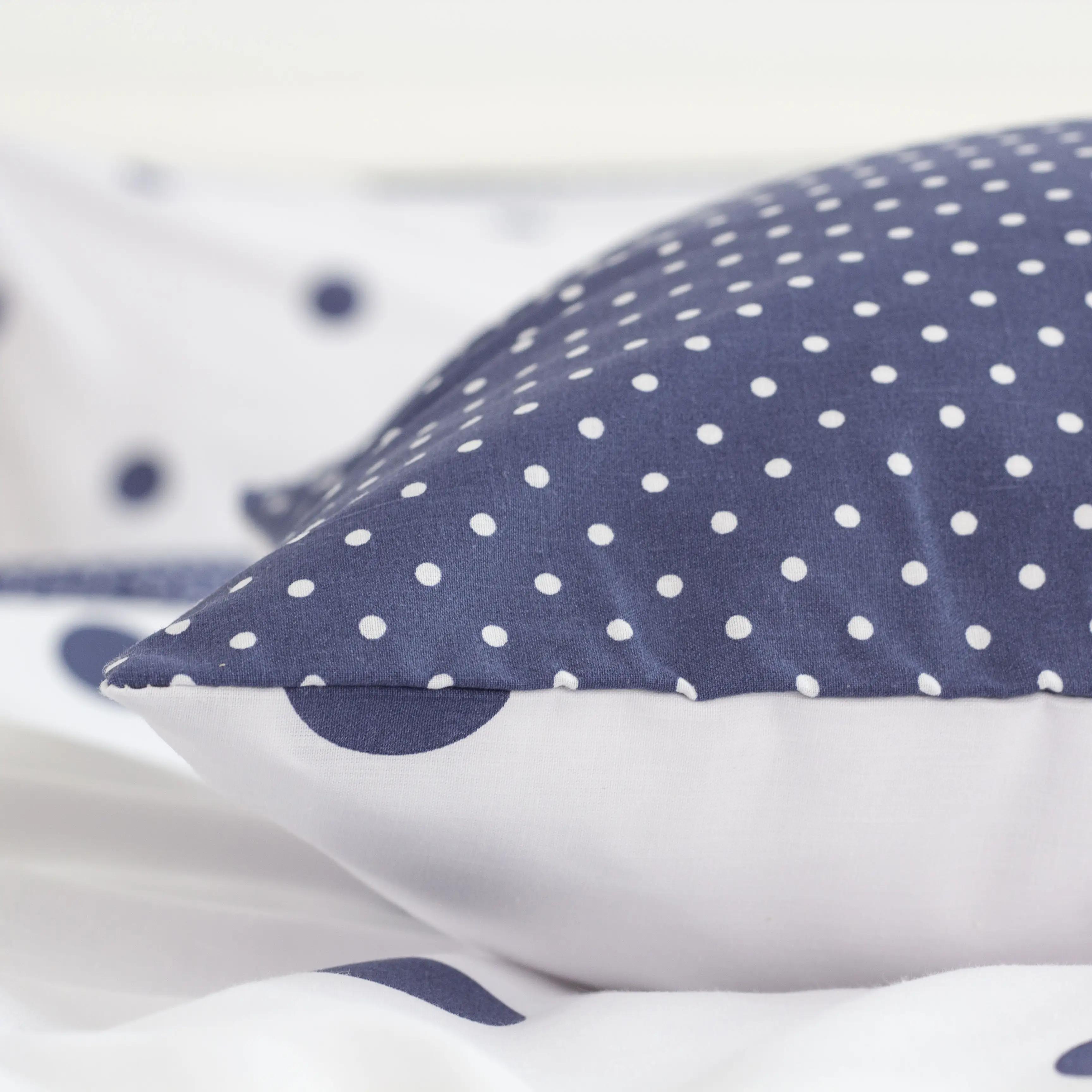 Bed Linen Set TEP "Happy Sleep" Perfect Dots, 50x70, one and a half - Photo 7
