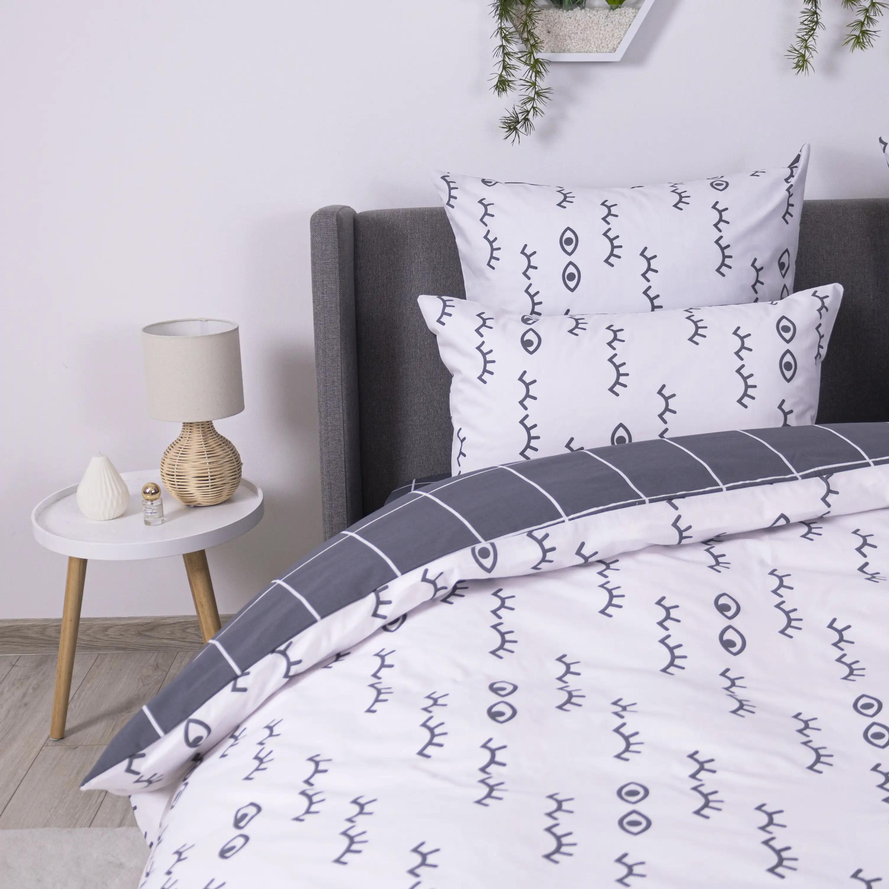 Постільна білизна ТЕП "Soft dreams" White Look, 70x70, сімейна - Фото 5