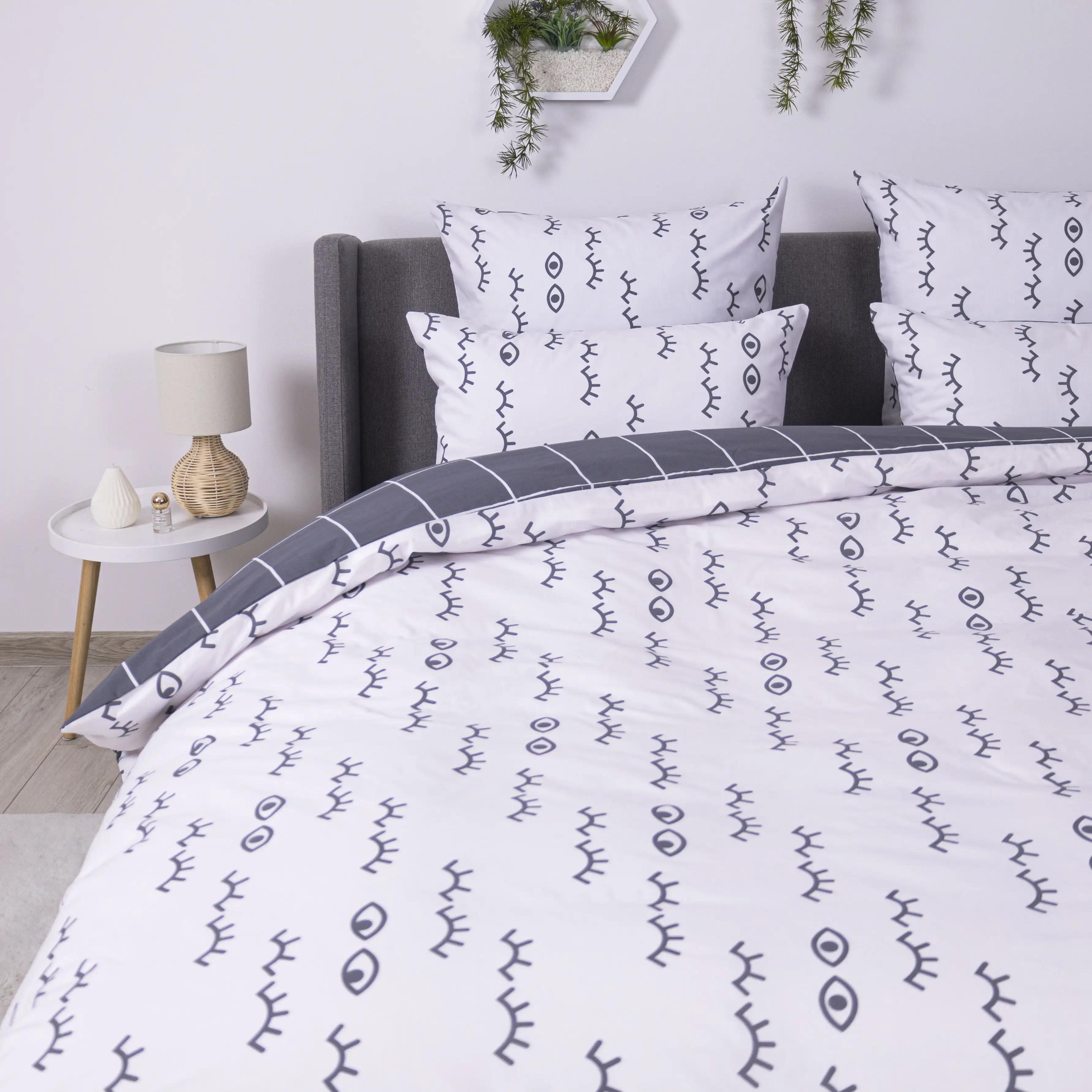 Постільна білизна ТЕП "Soft dreams" White Look, 70x70, сімейна - Фото 6
