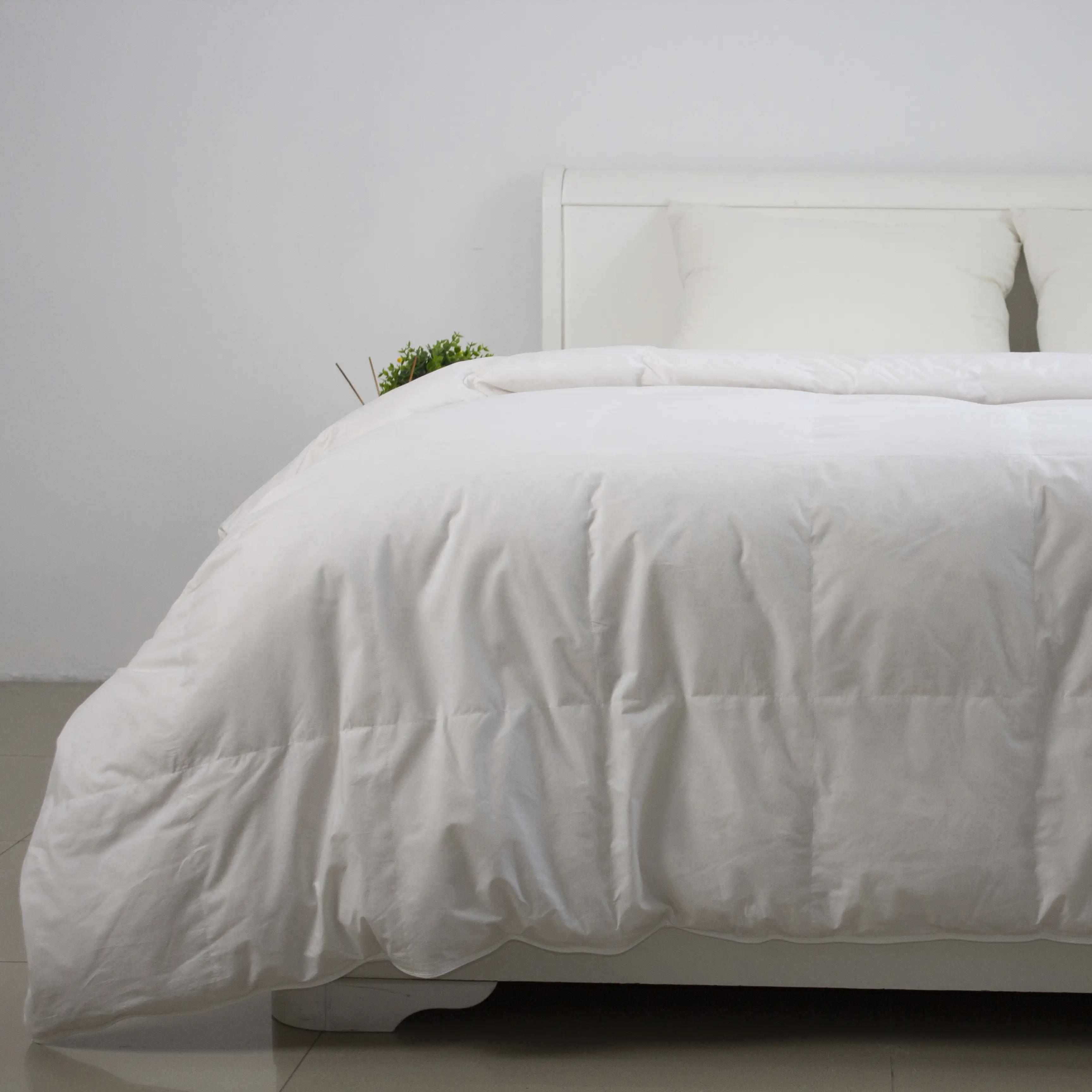 Одеяло COTE BLANC "Пухово-касетное", 140x205 - Фото 2