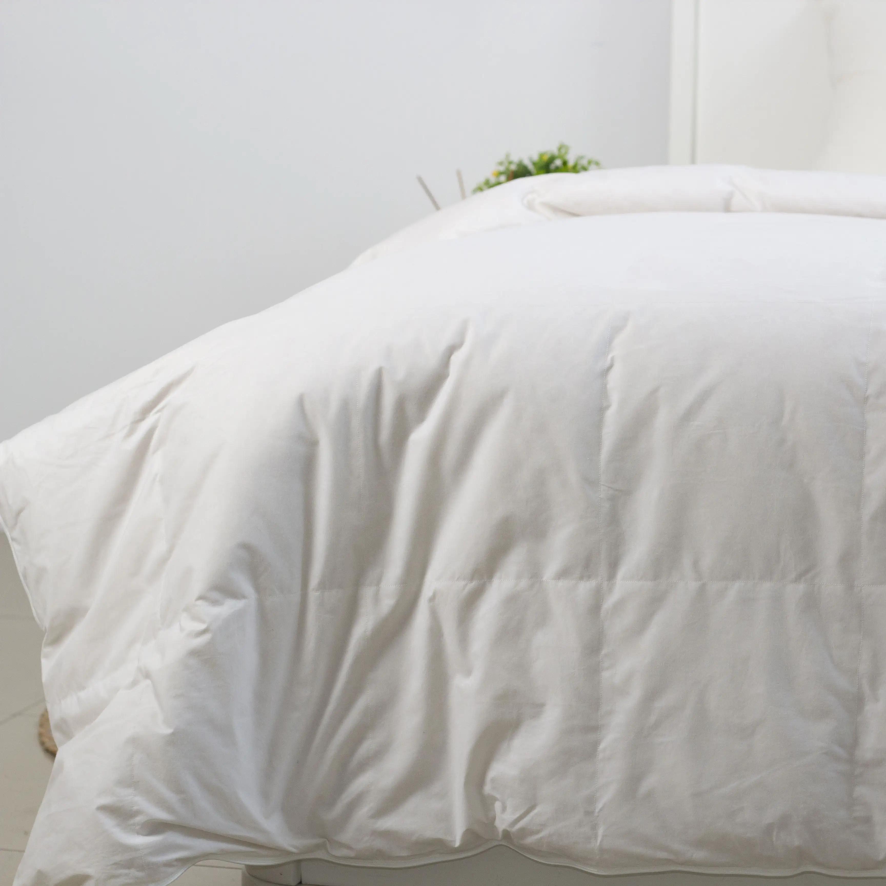 Одеяло COTE BLANC "Пухово-касетное", 140x205 - Фото 3