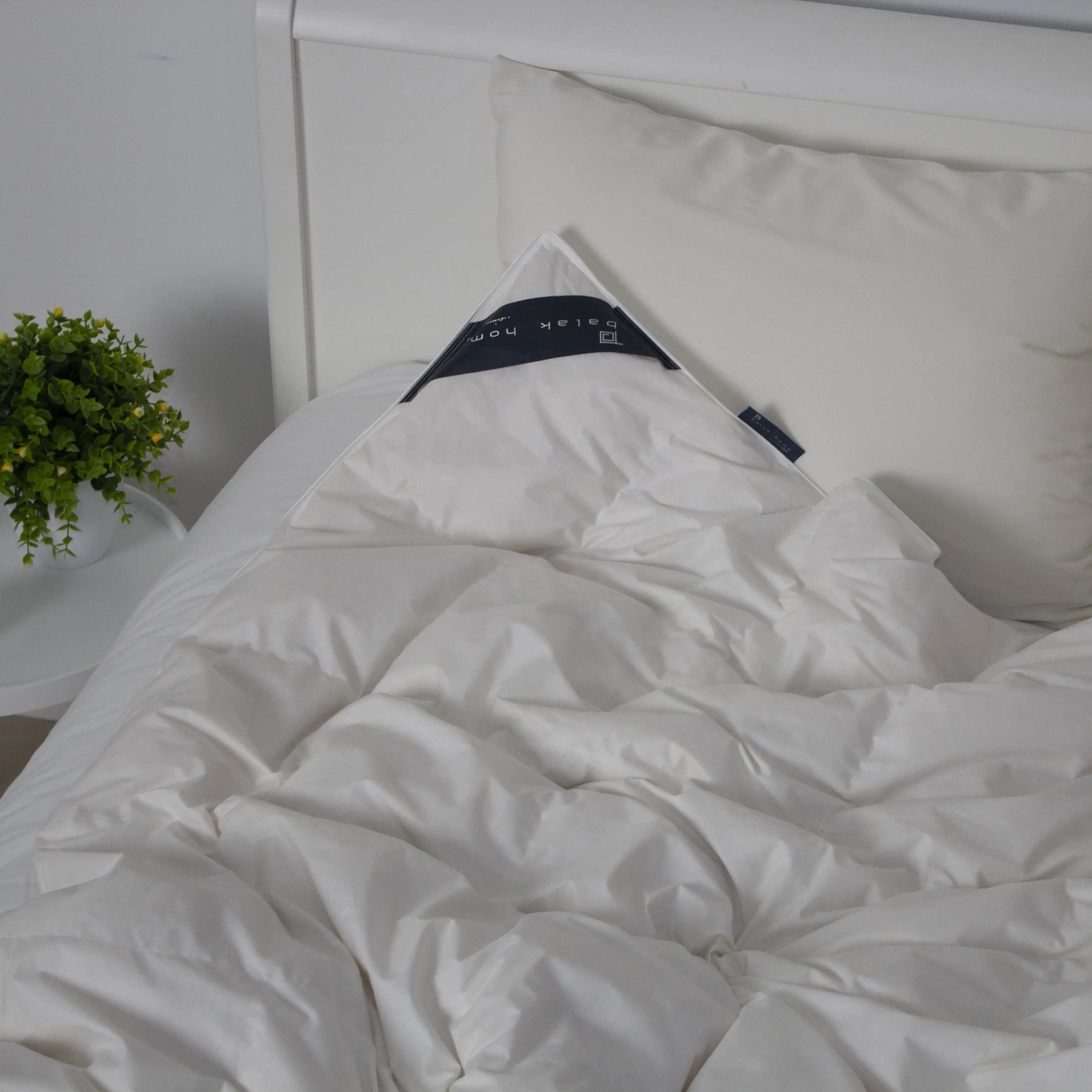 Одеяло COTE BLANC "Пухово-касетное", 140x205 - Фото 6