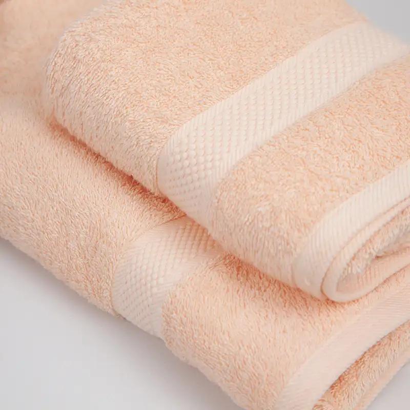 Towel "Honey" Cream, 70x140 - Photo 4