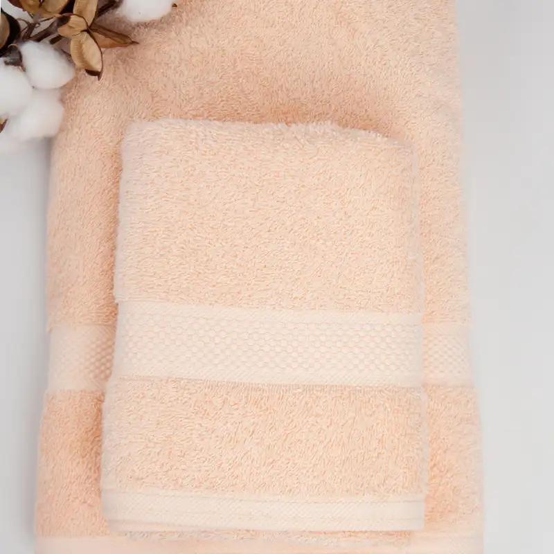 Towel "Honey" Cream, 70x140 - Photo 5