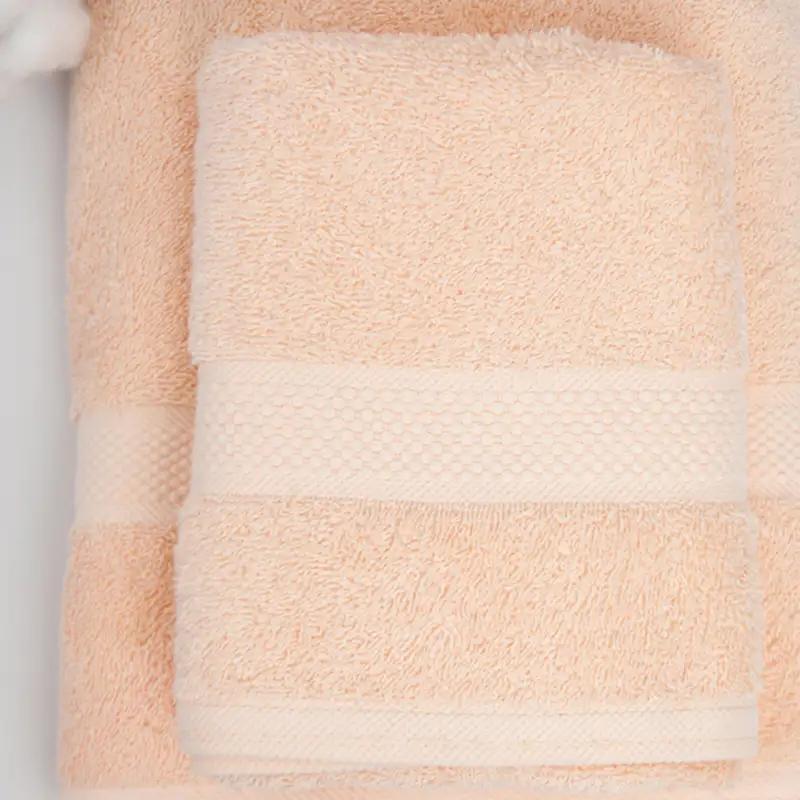 Towel "Honey" Cream, 70x140 - Photo 6