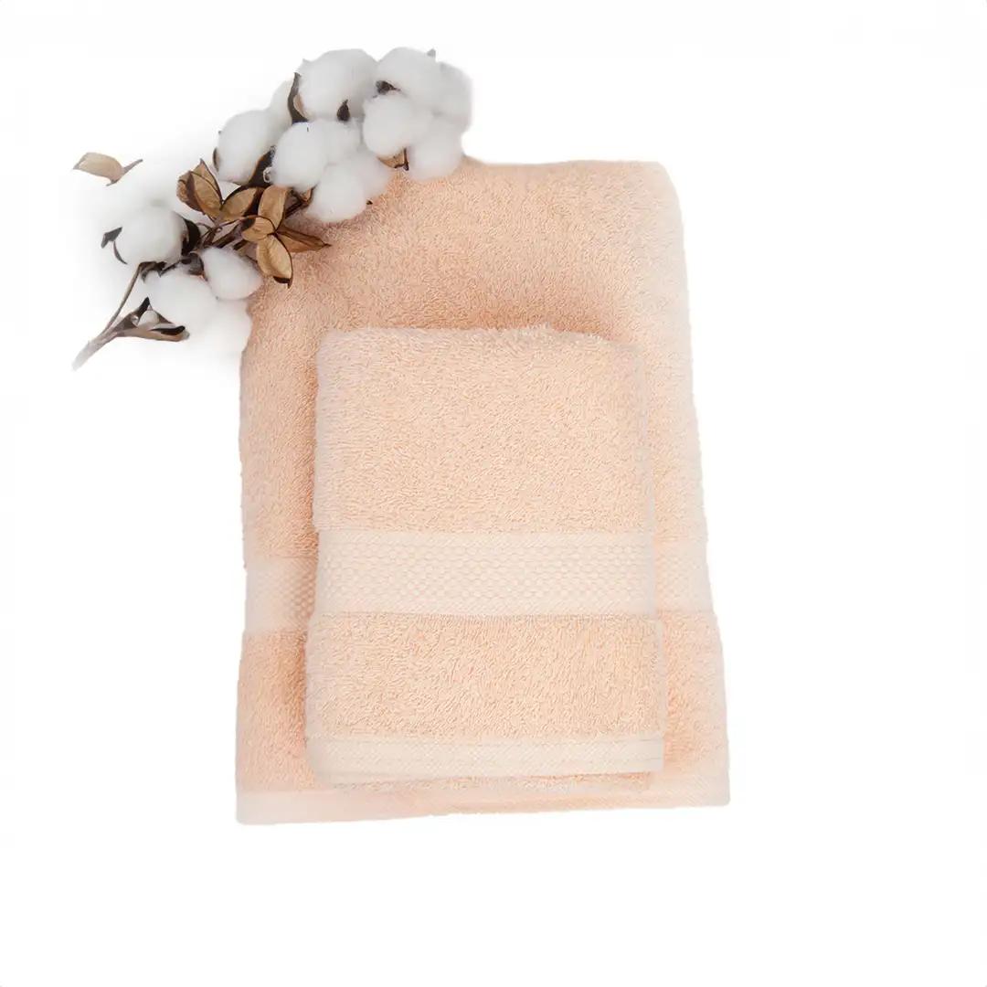Towel "Honey" Cream, 70x140 - Photo 3
