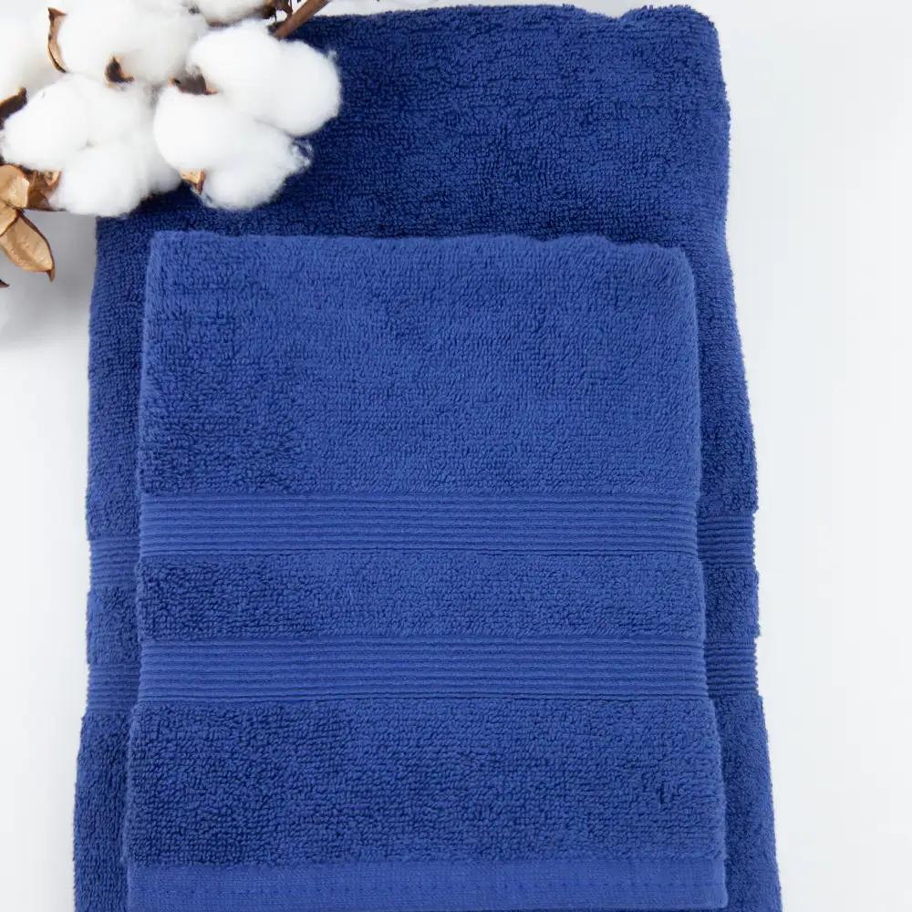 Рушник "Tender Touch" Navy, 70x140 - Фото 5