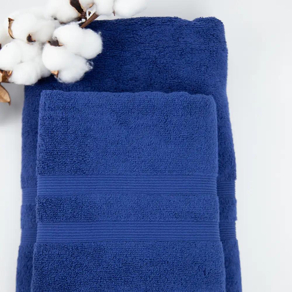 Рушник "Tender Touch" Navy, 70x140 - Фото 7