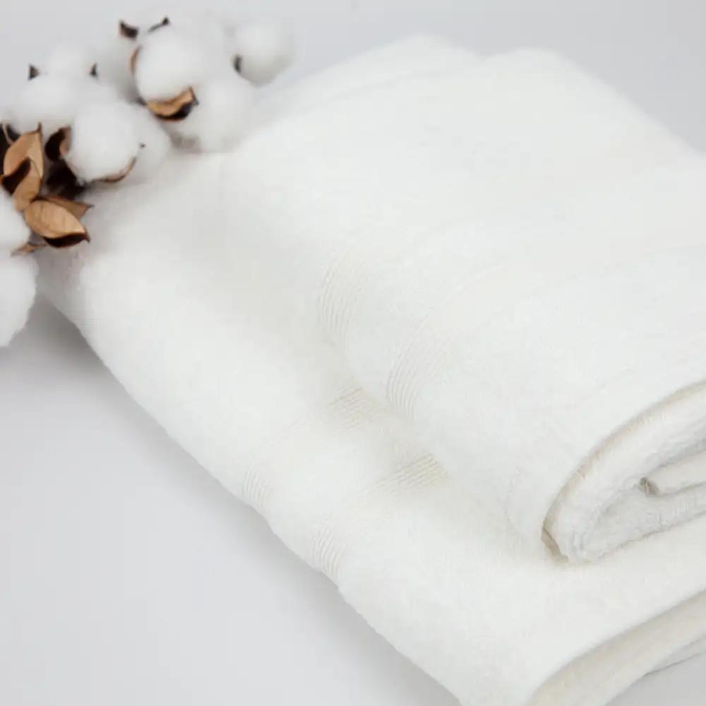 Towel "Tender Touch" White, 70x140 - Photo 6