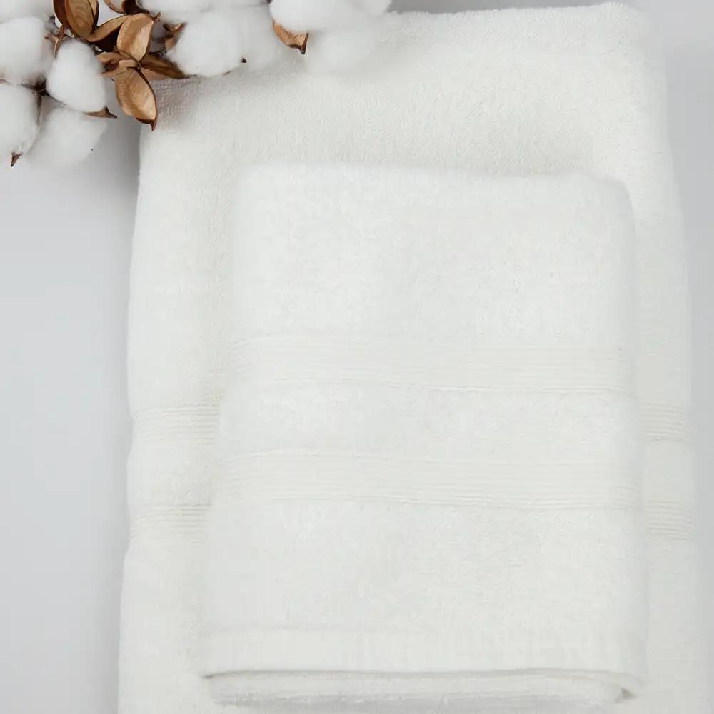 Towel "Tender Touch" White, 70x140 - Photo 7