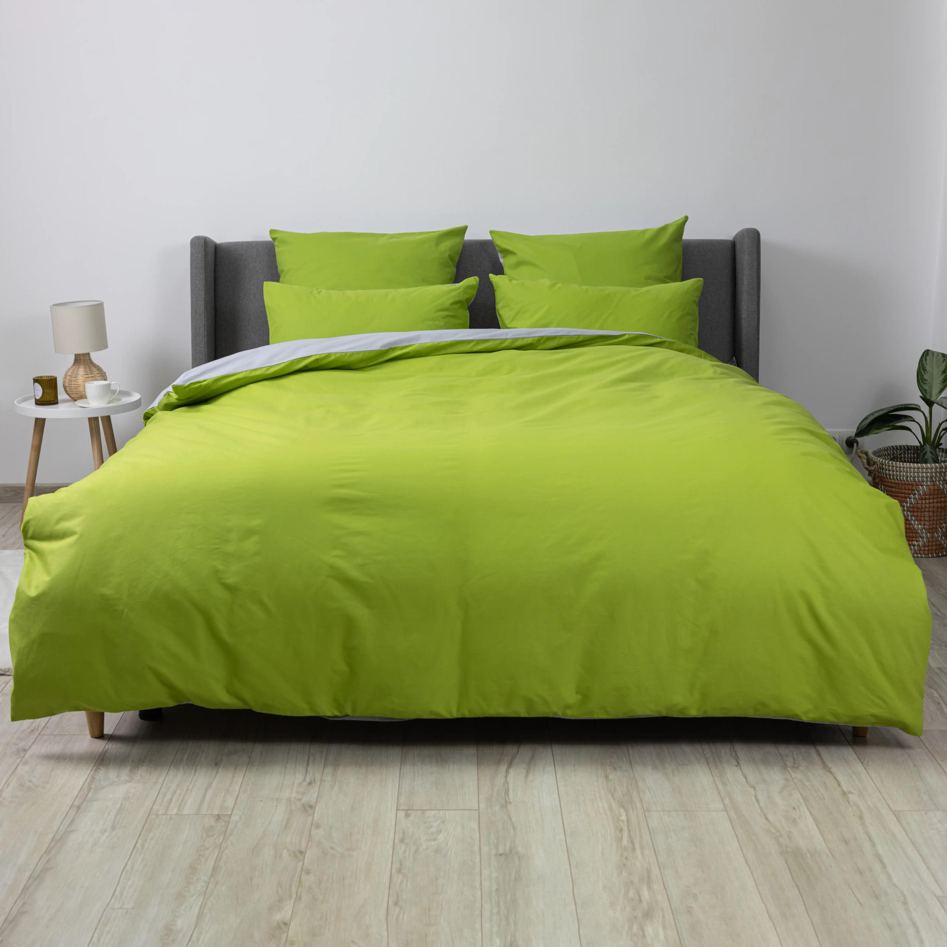 Bed Linen Set TEP "Happy Sleep" Forest Retreat, 50x70, euro - Photo 2