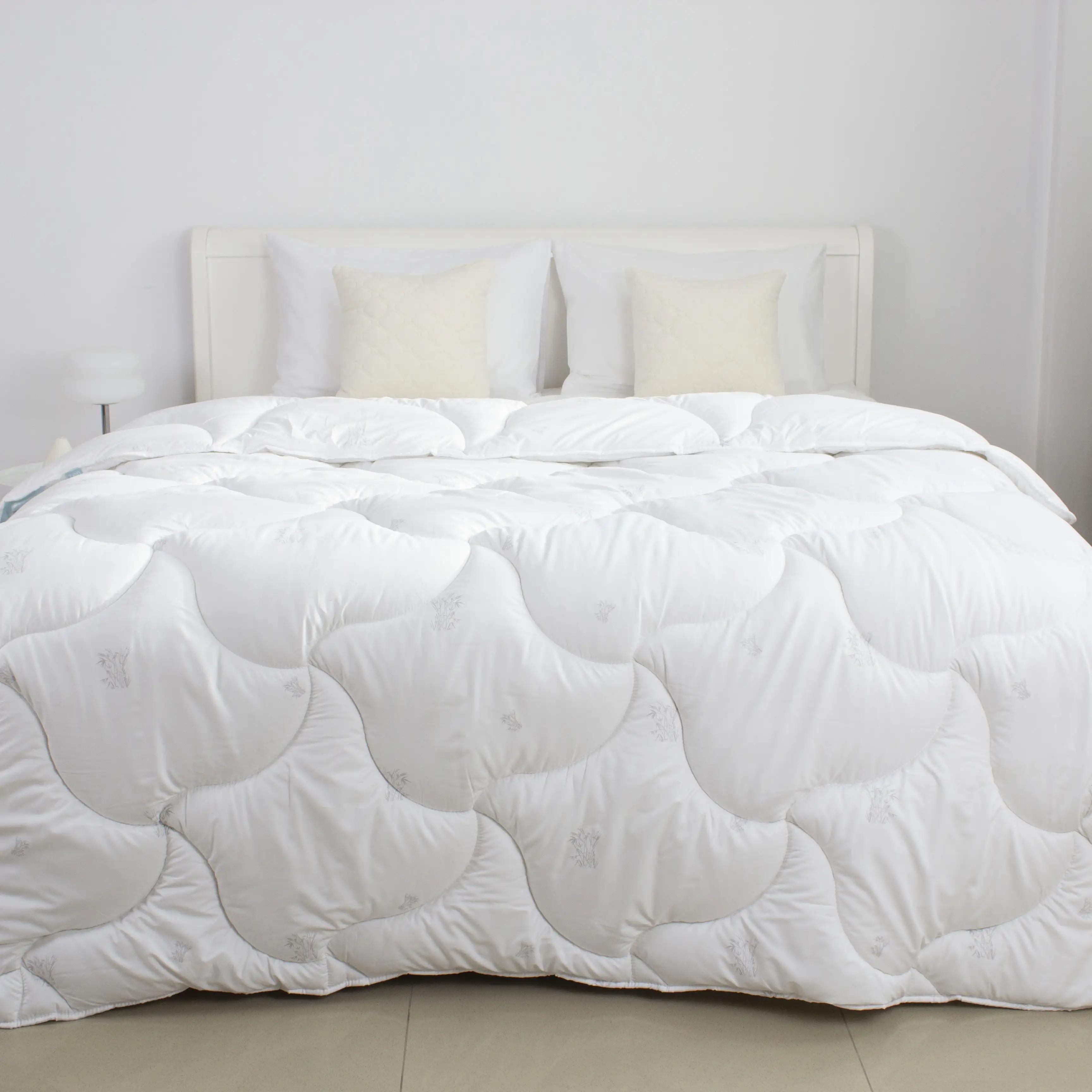 Blanket TEP "swan down" teak 100% cotton, 150x210 - Photo 2