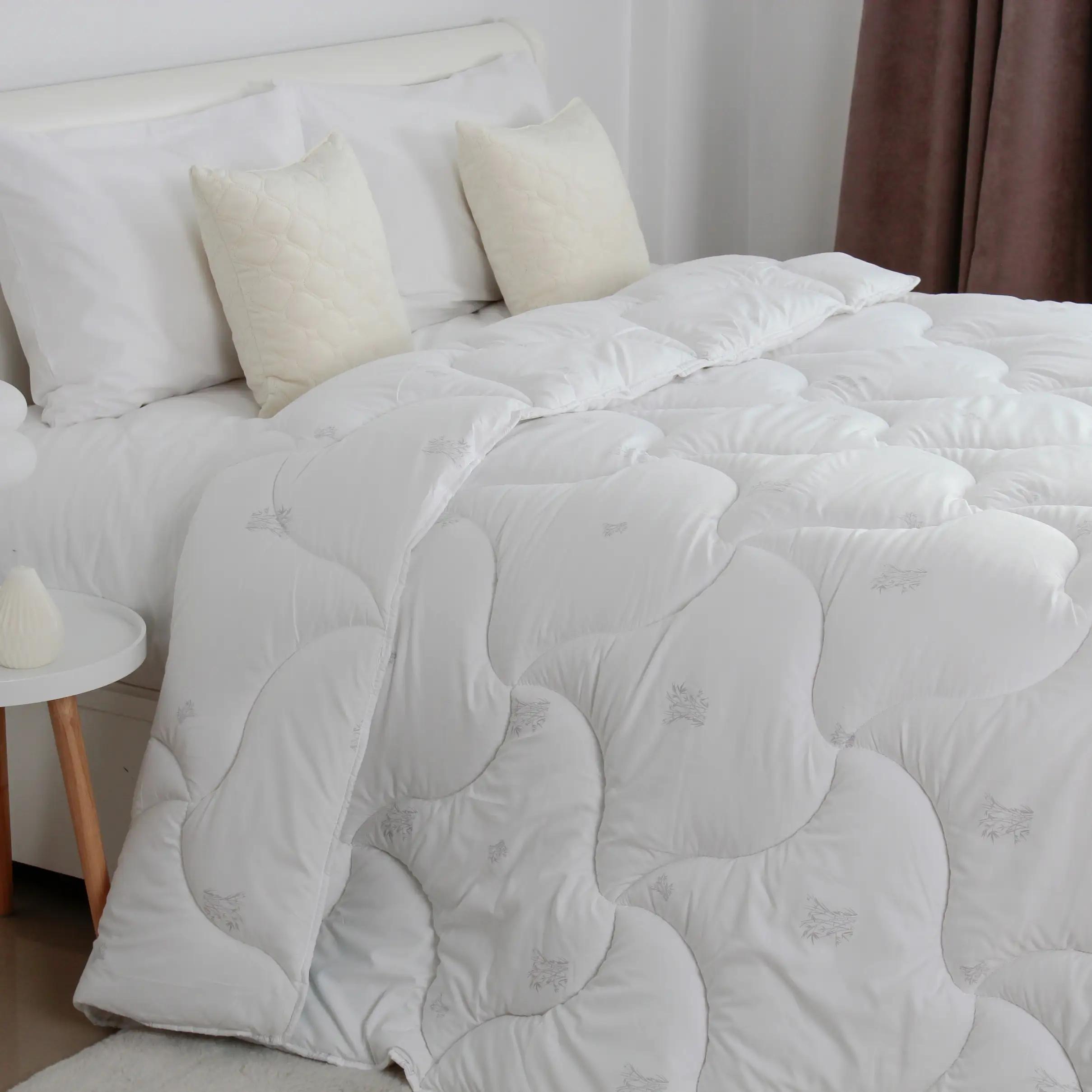 Blanket TEP "swan down" teak 100% cotton, 150x210 - Photo 3