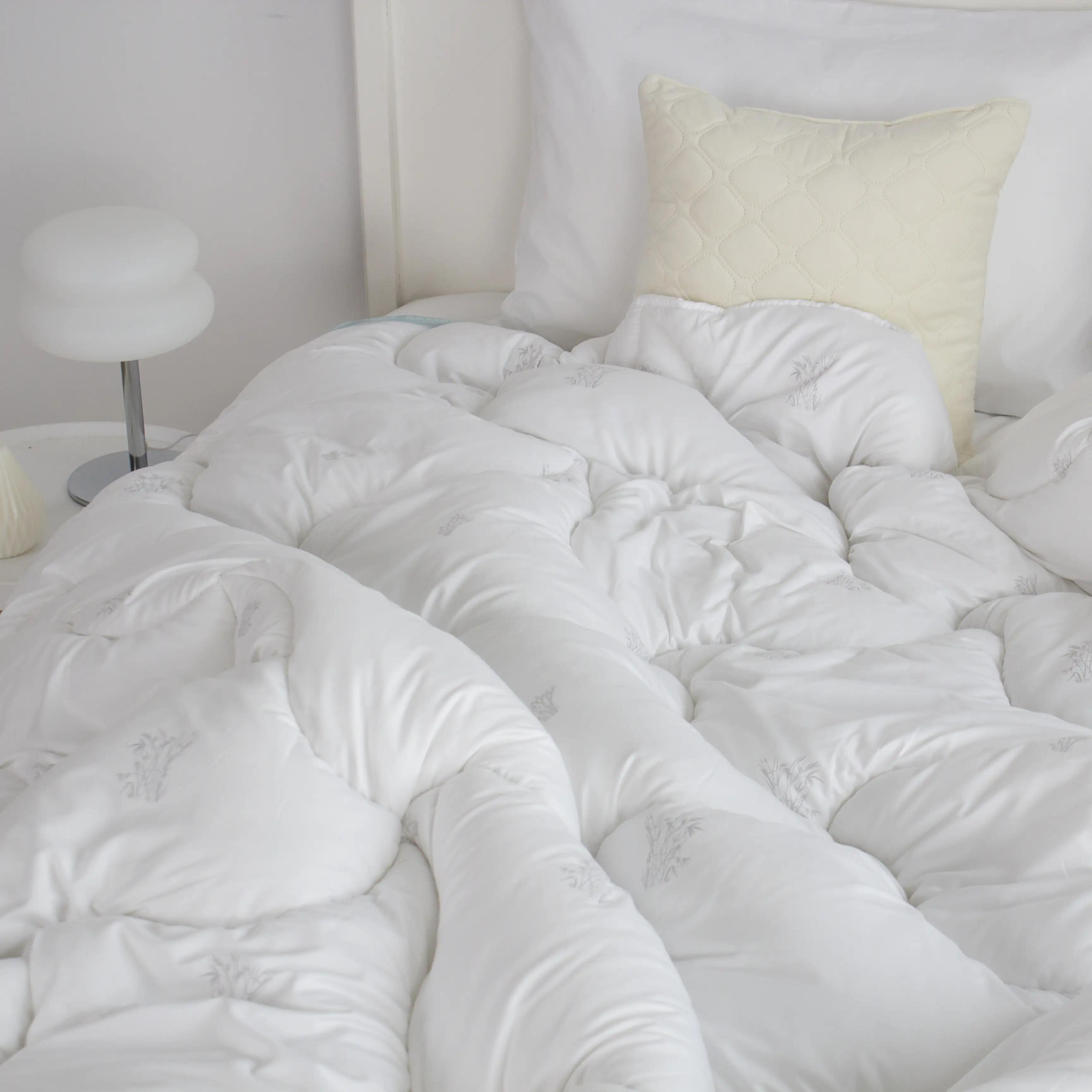 Blanket TEP "swan down" teak 100% cotton, 150x210 - Photo 4