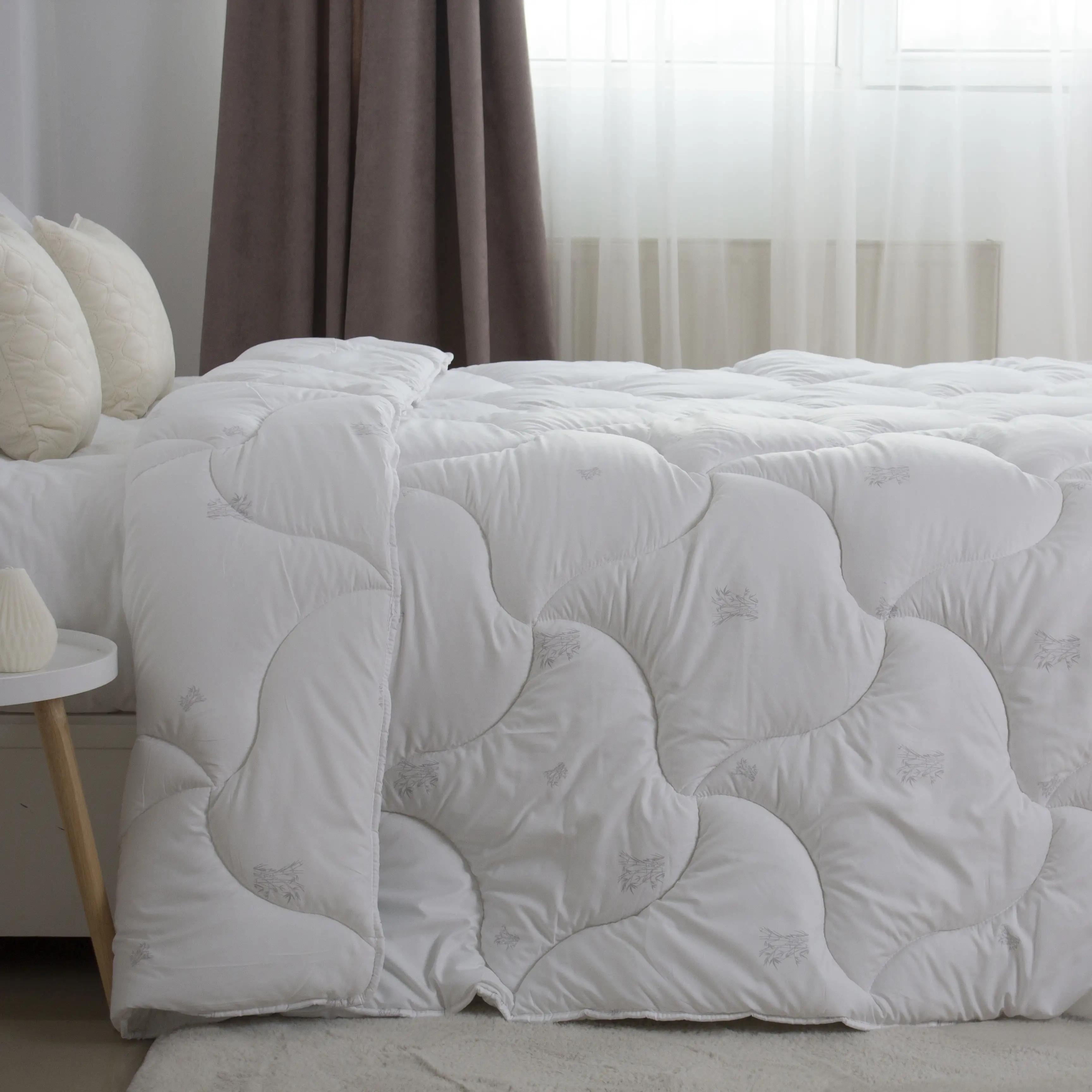 Blanket TEP "swan down" teak 100% cotton, 150x210 - Photo 5