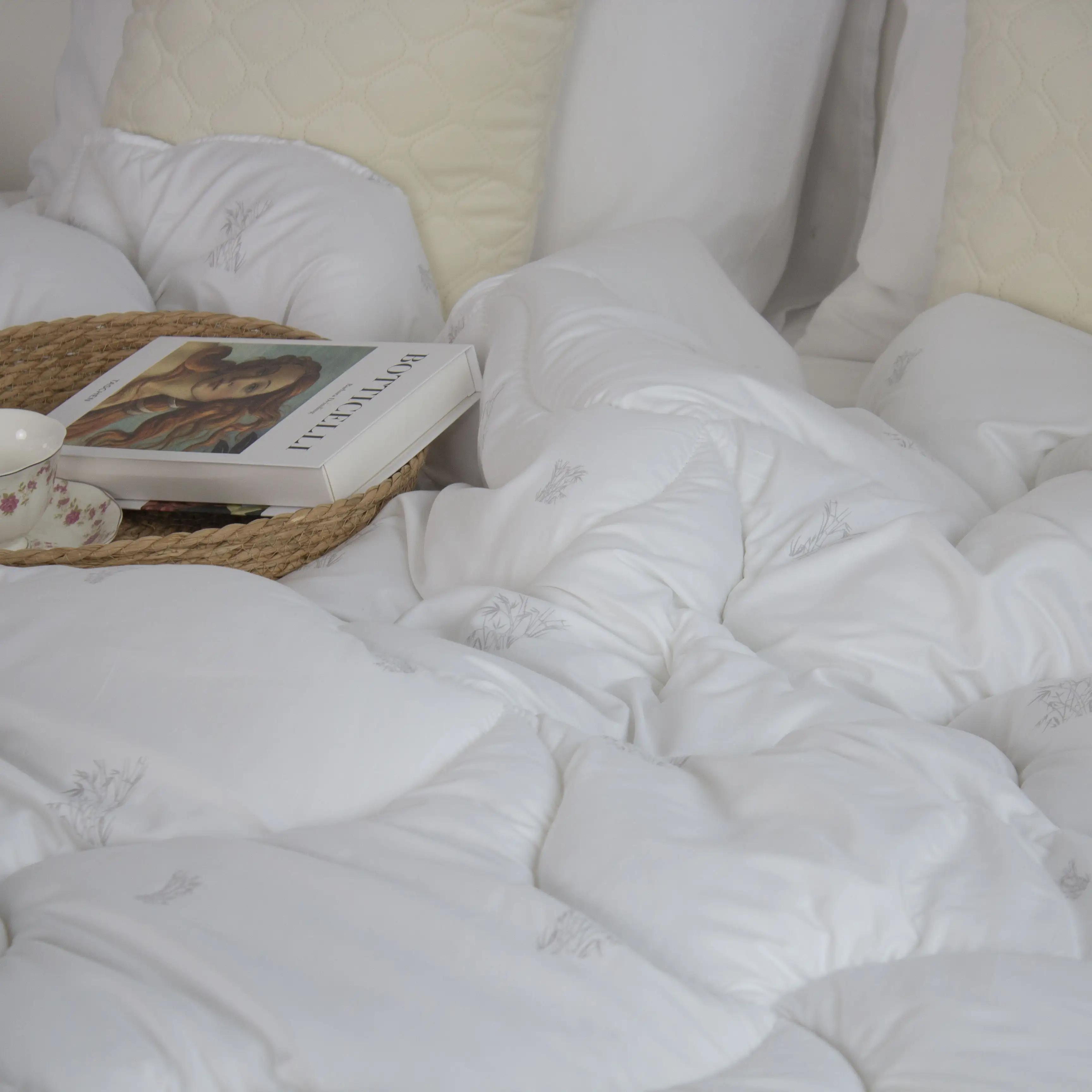 Blanket TEP "swan down" teak 100% cotton, 150x210 - Photo 7