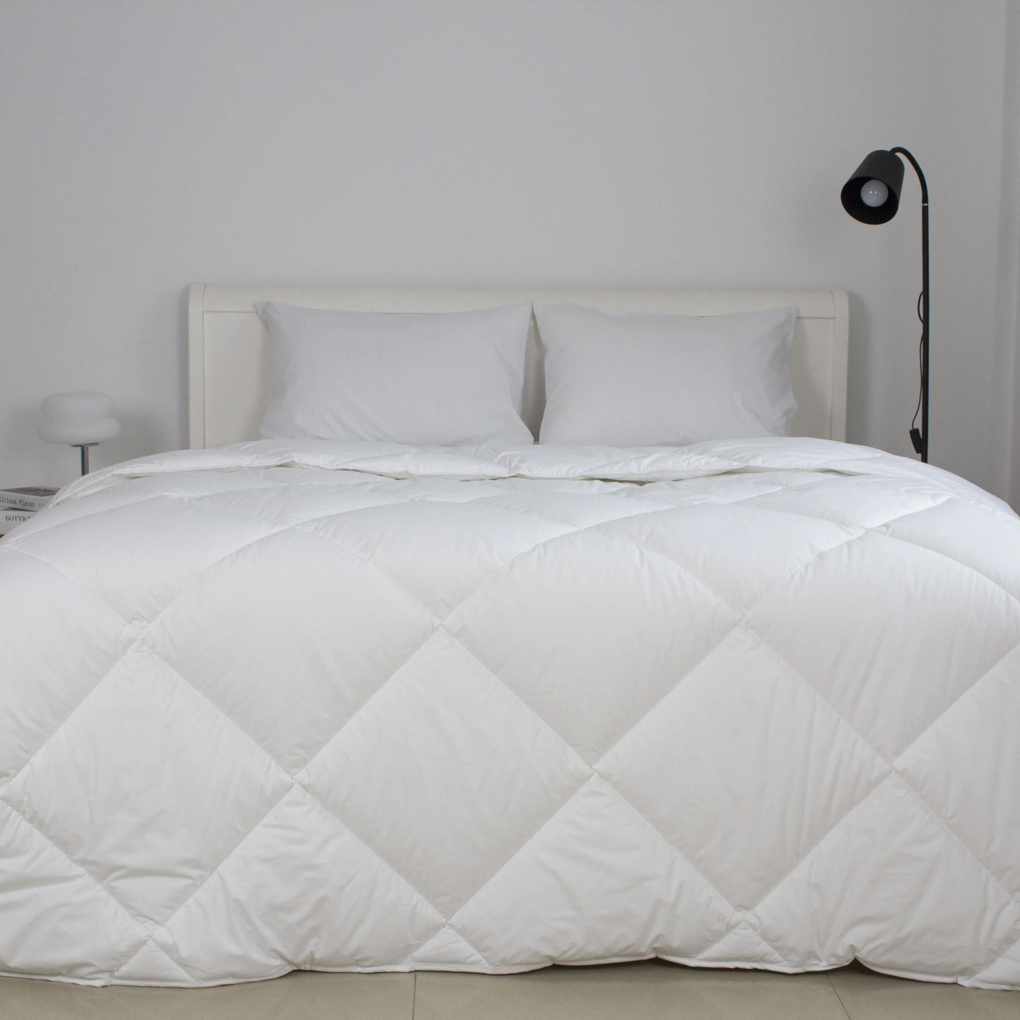 Ковдра ТЕП "ЛЕБЕДИНИЙ ПУХ" тік 100% бавовна, 150x210 - Фото 2