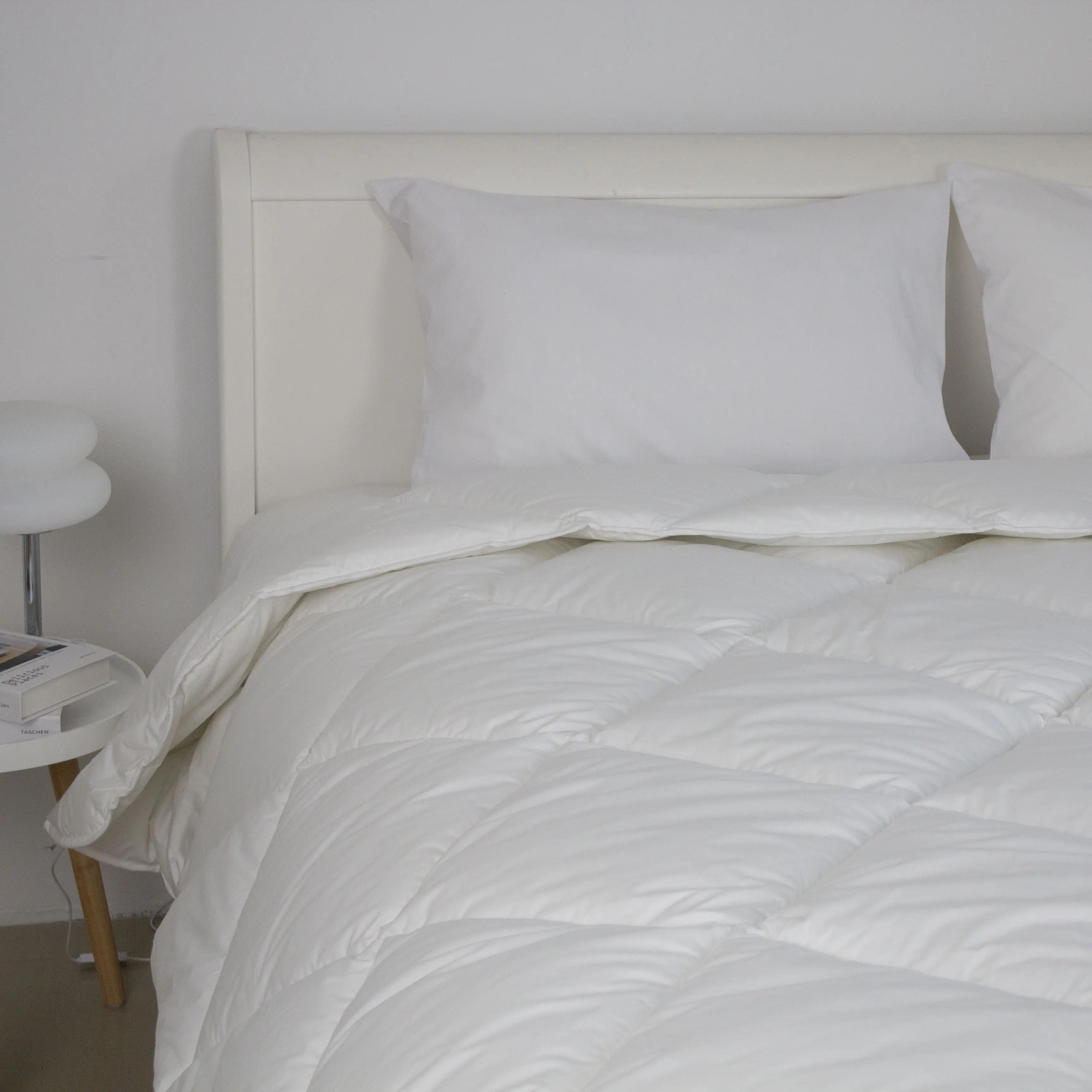 Ковдра ТЕП "ЛЕБЕДИНИЙ ПУХ" тік 100% бавовна, 150x210 - Фото 3