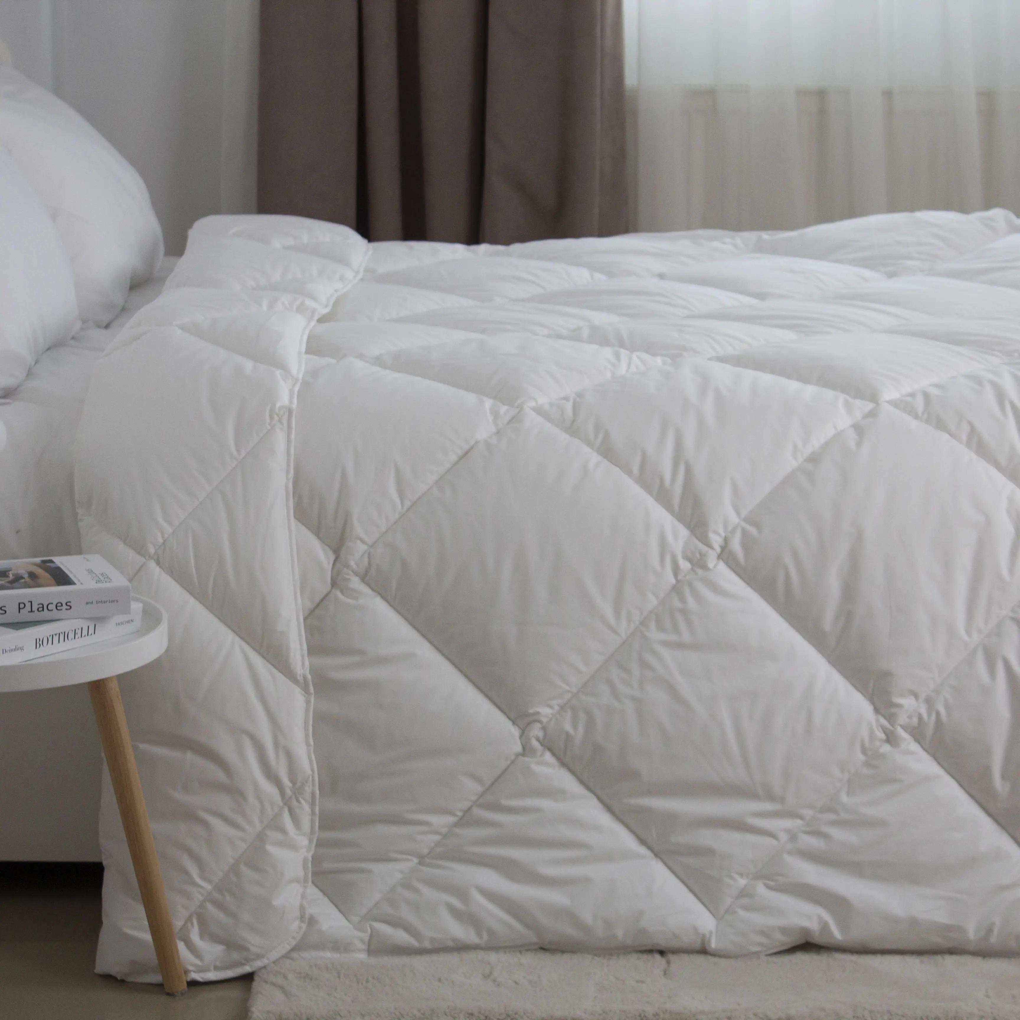 Ковдра ТЕП "ЛЕБЕДИНИЙ ПУХ" тік 100% бавовна, 150x210 - Фото 5