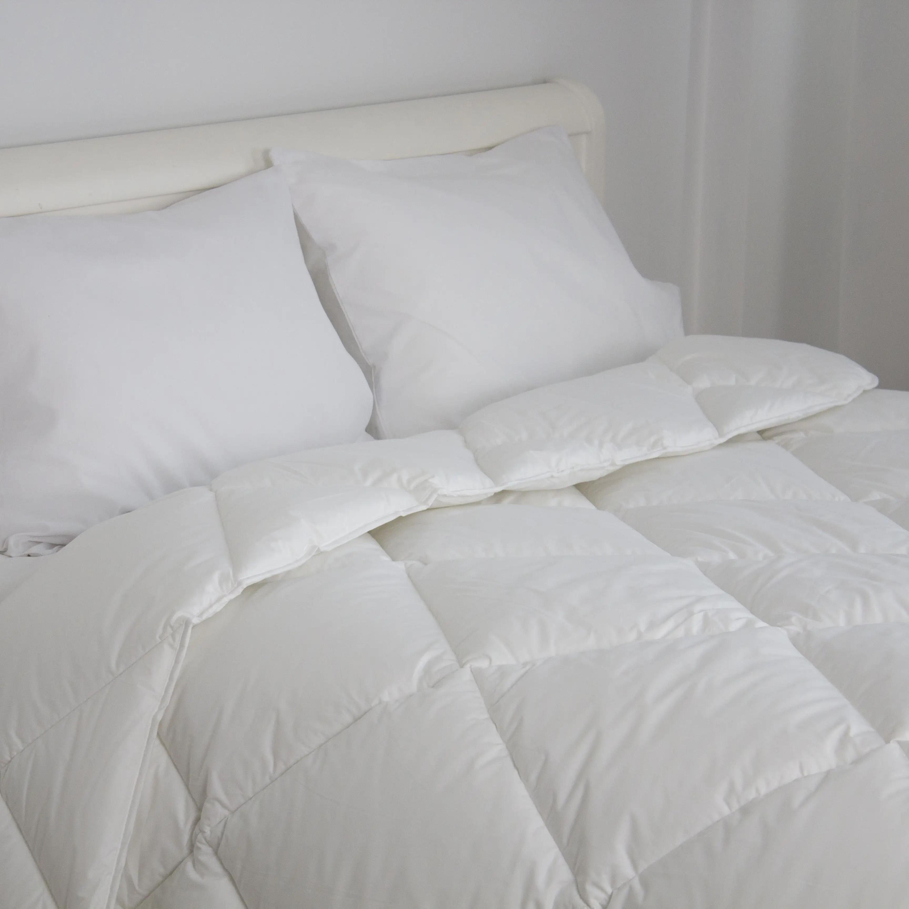 Ковдра ТЕП "ЛЕБЕДИНИЙ ПУХ" тік 100% бавовна, 150x210 - Фото 7