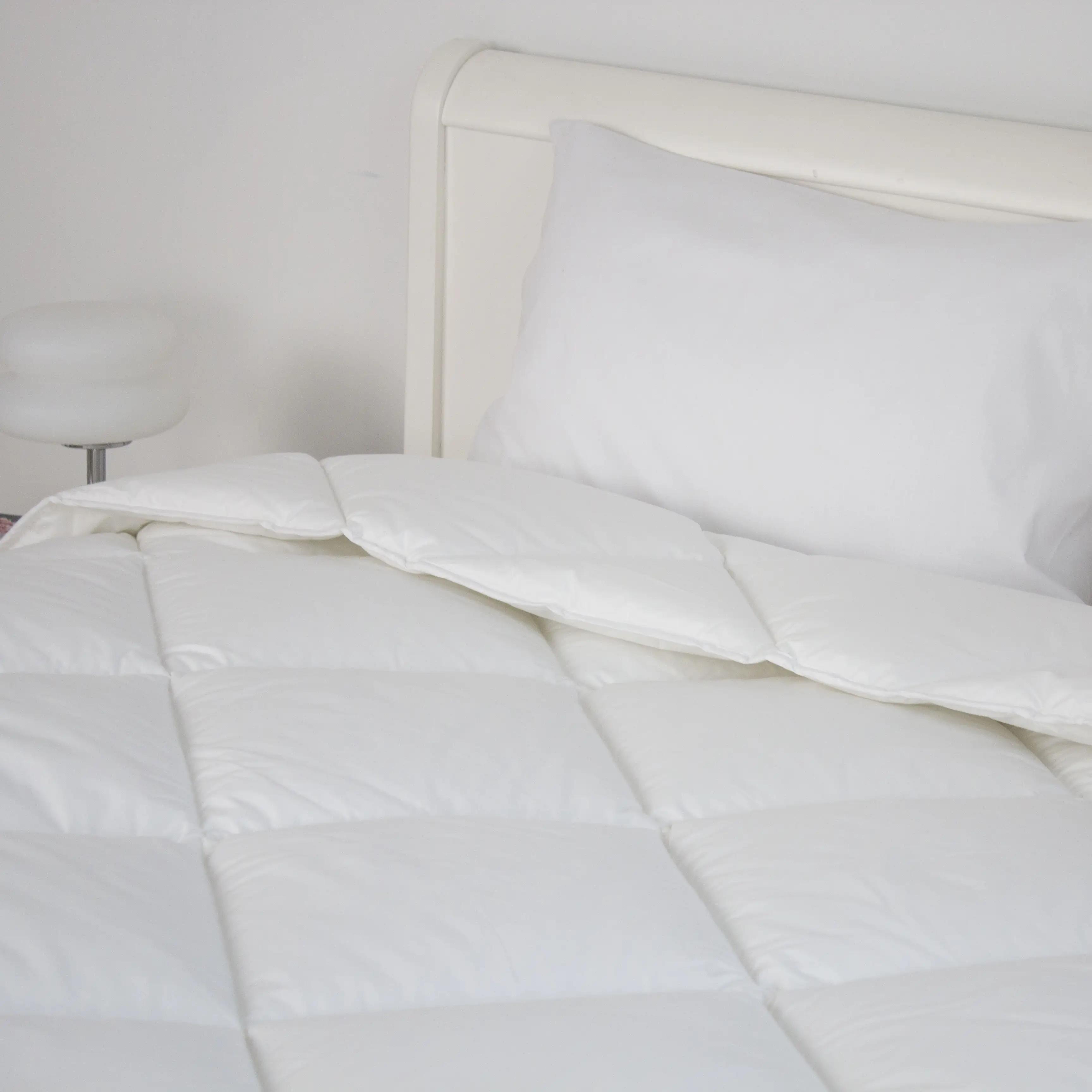 Ковдра ТЕП "ЛЕБЕДИНИЙ ПУХ" тік 100% бавовна, 150x210 - Фото 8