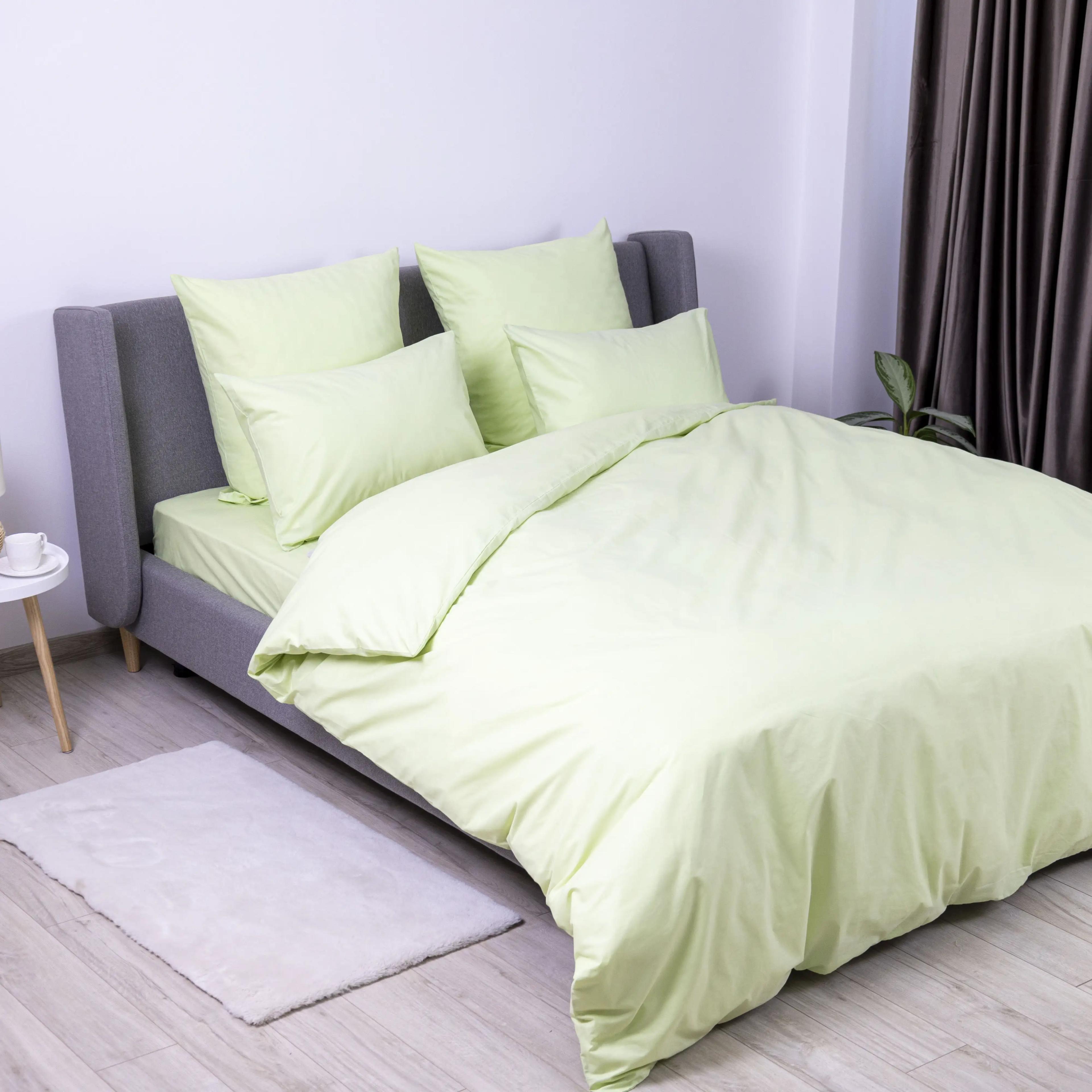 Постільна білизна ТЕП "Happy Sleep" Leafy Luxe, 50x70, сімейна - Фото 3