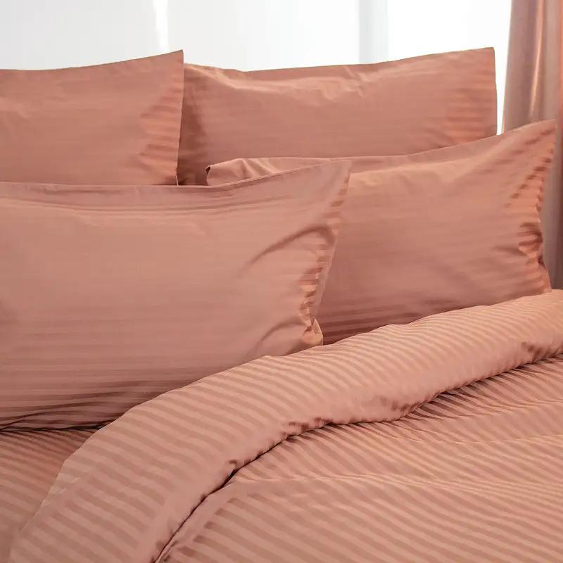 Bedding Set TEP "Sateen Shine" Macchiato, euro - Photo 4
