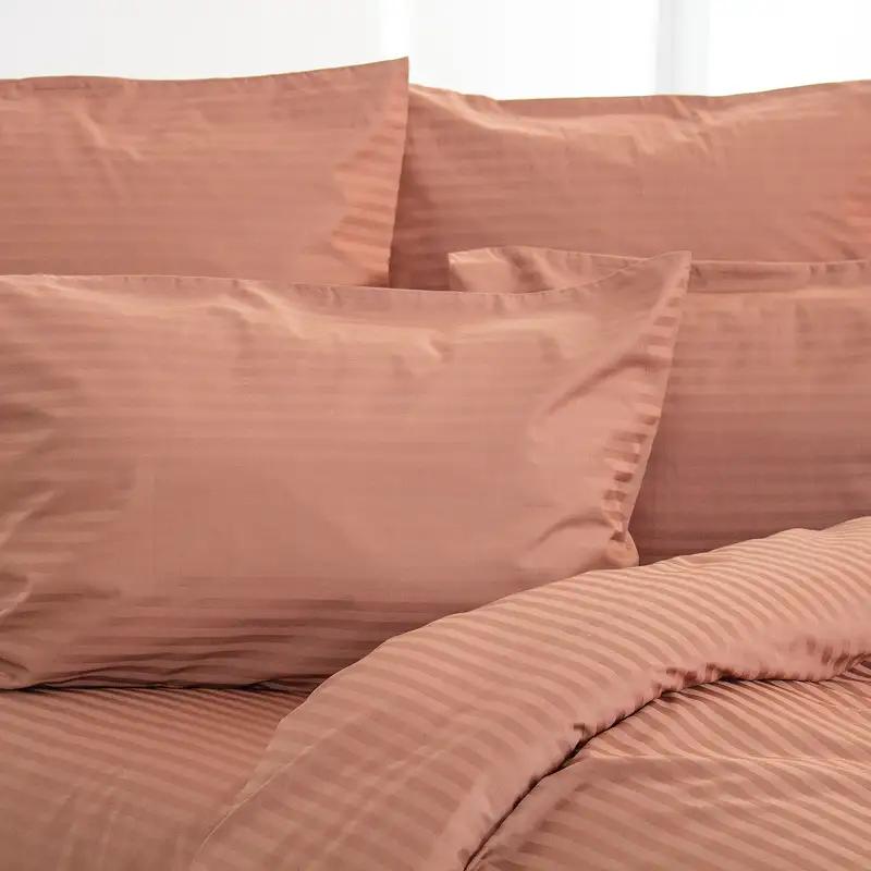 Bedding Set TEP "Sateen Shine" Macchiato, euro - Photo 5