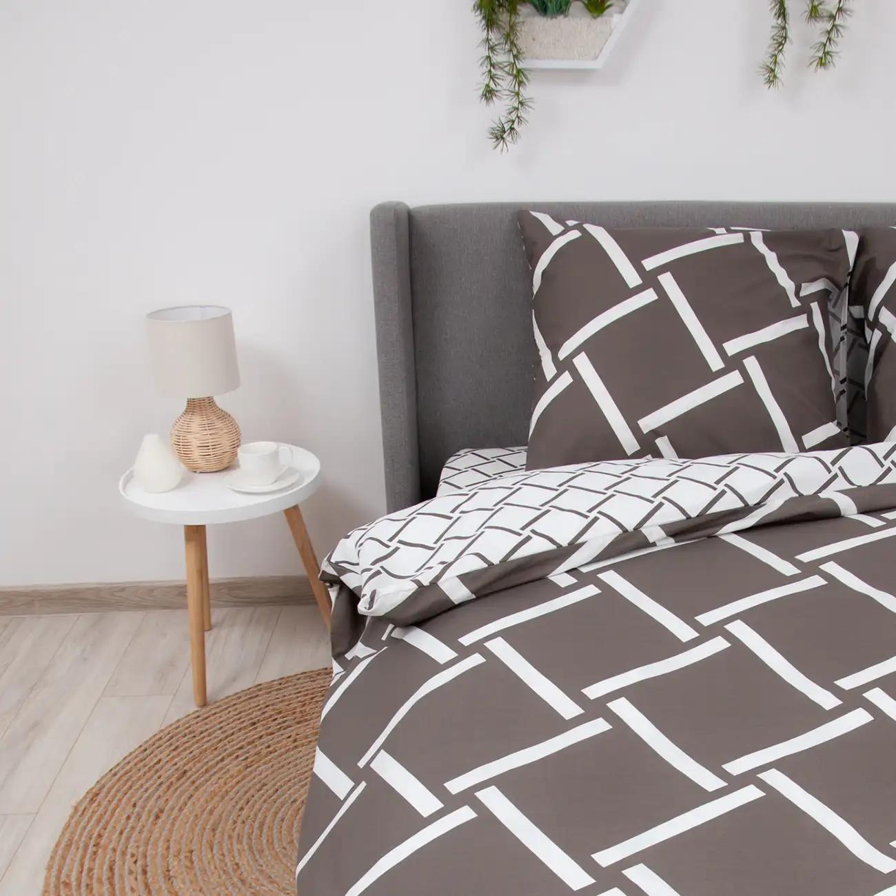 Bedding Set "TEP" Infiniti, 70x70, two-bedroom - Photo 4
