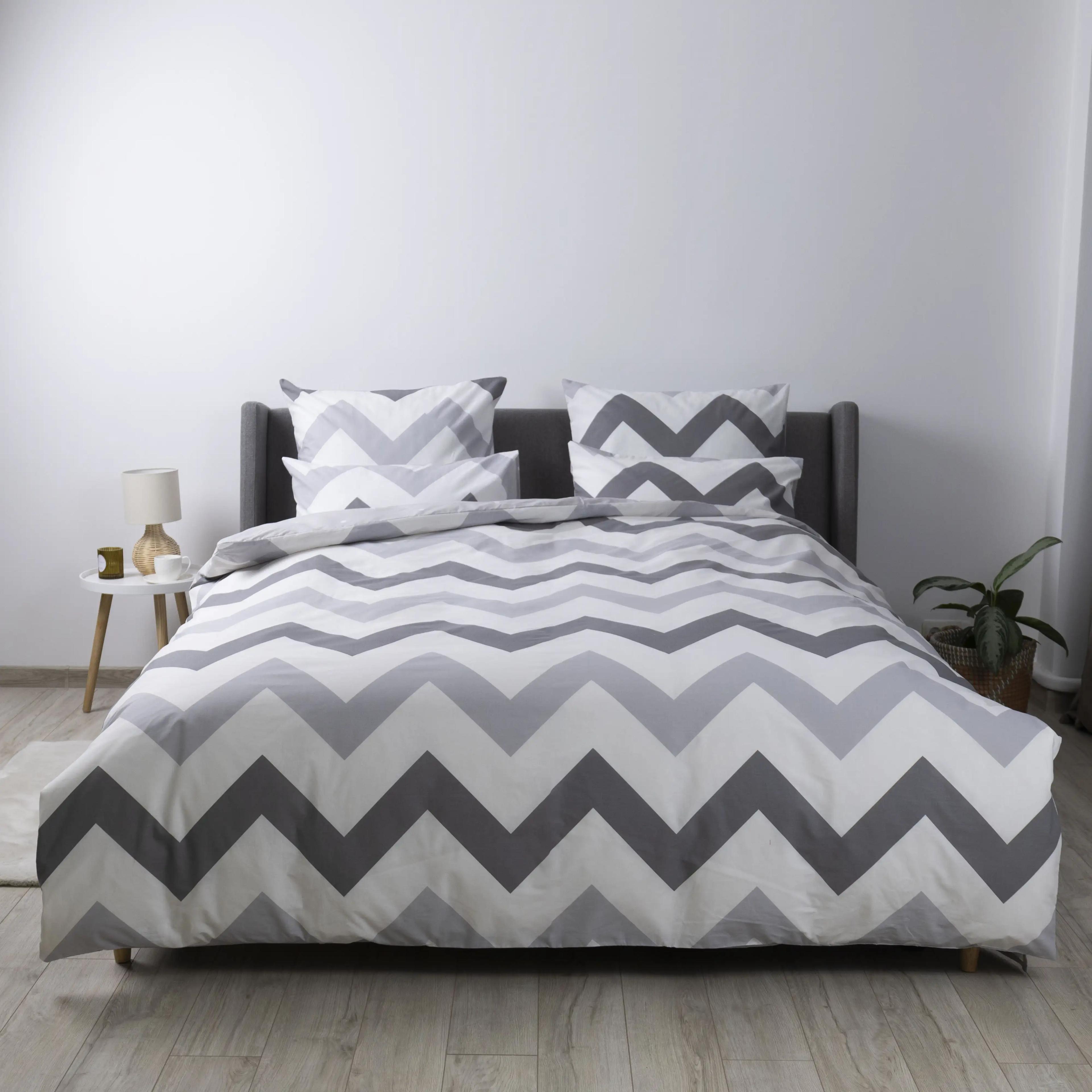 Постільна білизна ТЕП "Happy Sleep" Зигзаг, 50x70, євро - Фото 2