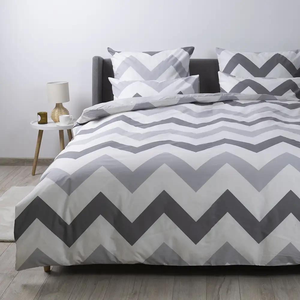 Постільна білизна ТЕП "Happy Sleep" Зигзаг, 50x70, євро - Фото 6