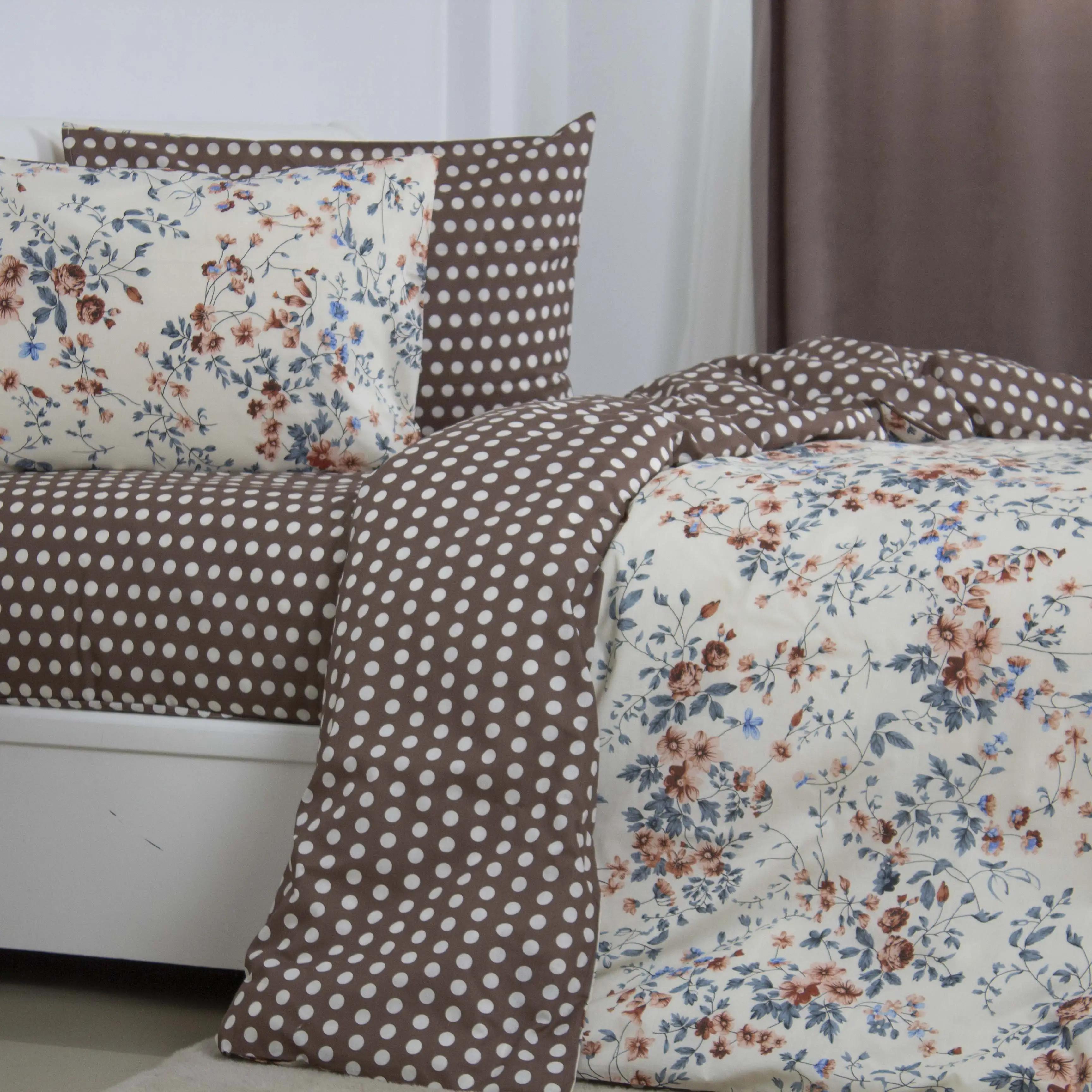 Комплект постільної білизни ТЕП "Happy Sleep" Сієста, 50x70, полуторна - Фото 5