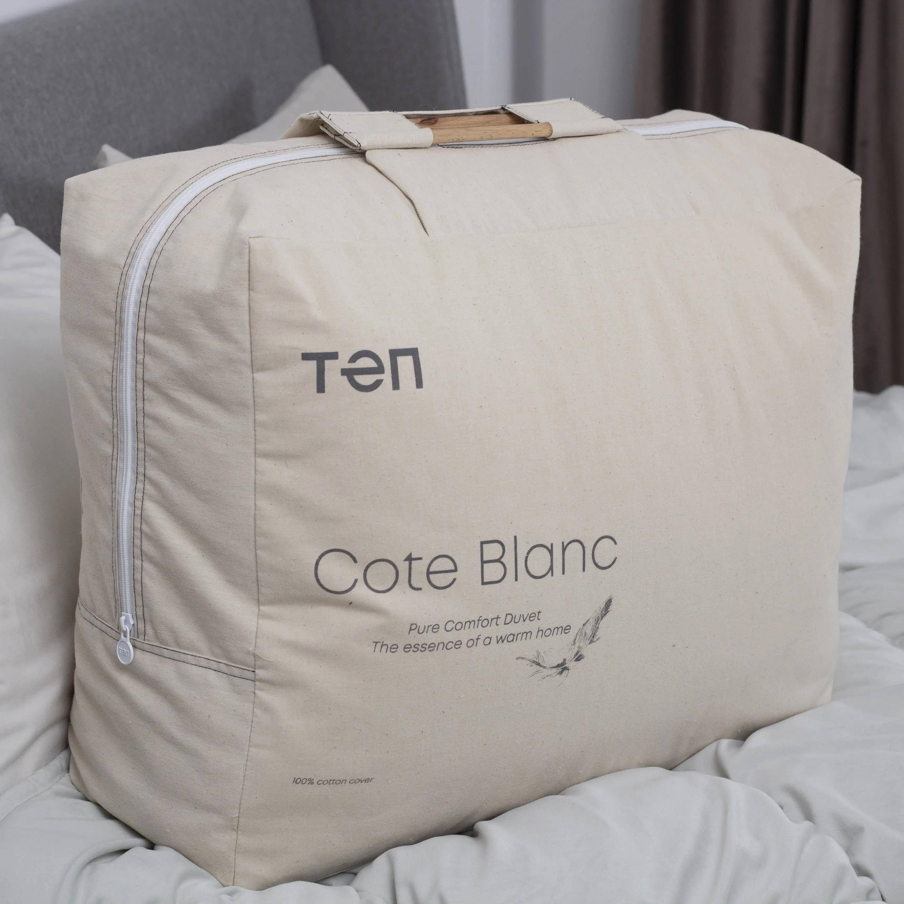 Ковдра "COTE BLANC" PRESTIGE, 200x210 - Фото 6