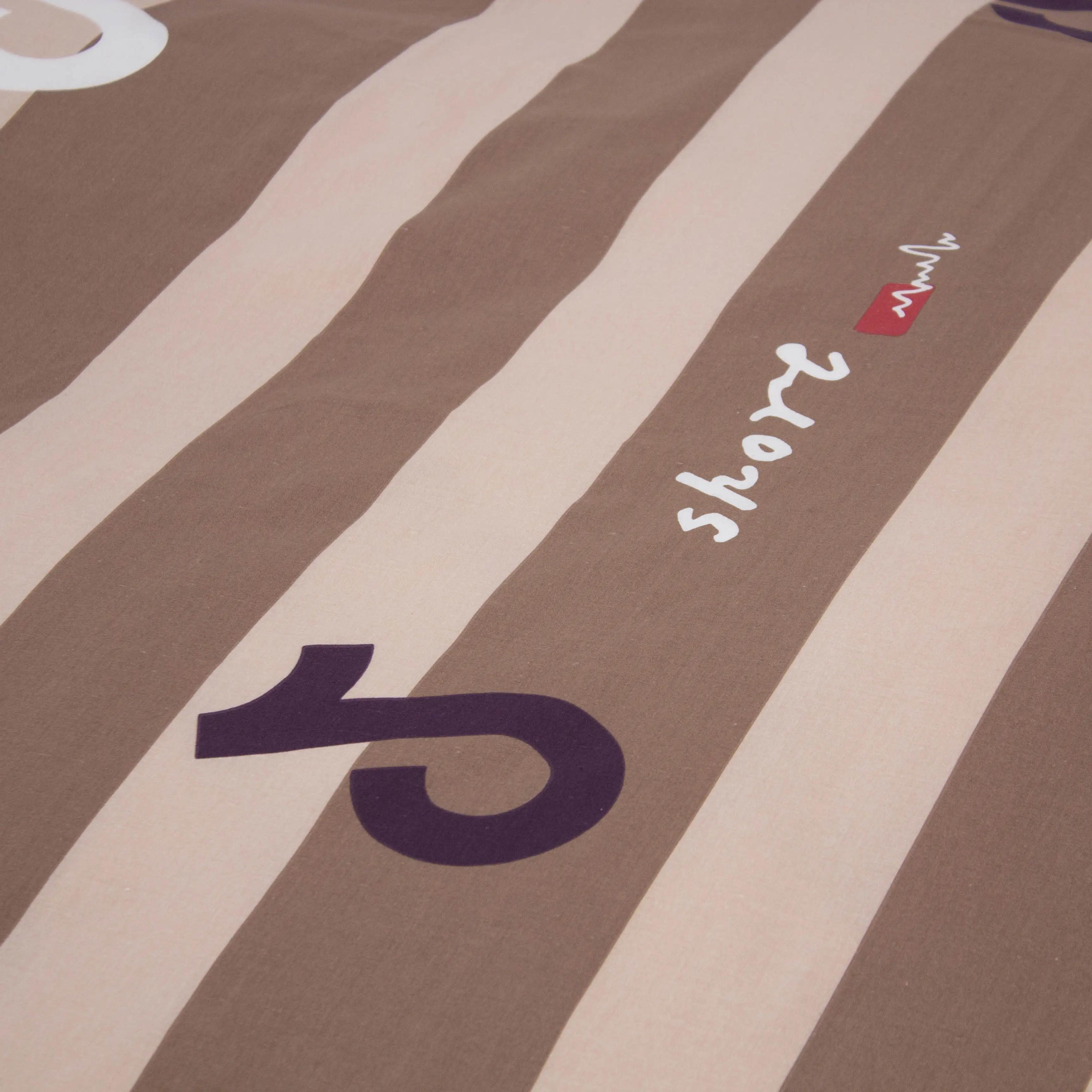 Bedding Set TEP "Soft dreams" Line Brown 50x70, teenage - Photo 5