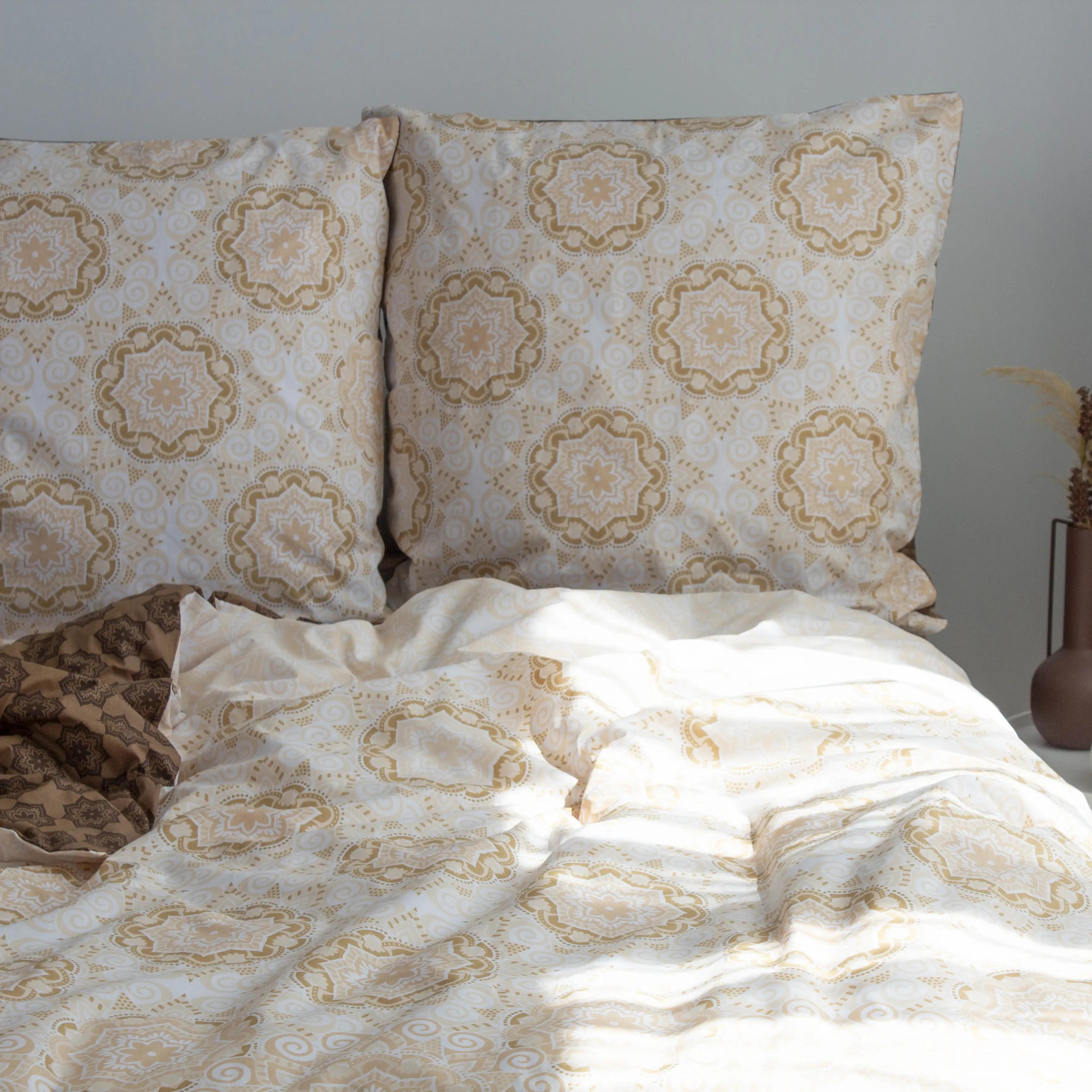 Bedding Set TEP "Soft dreams" Debbie Brown, 70x70, two-bedroom - Photo 4 Bedding Set TEP "Soft dreams" Debbie Brown, 70x70, two-bedroom - Photo 4