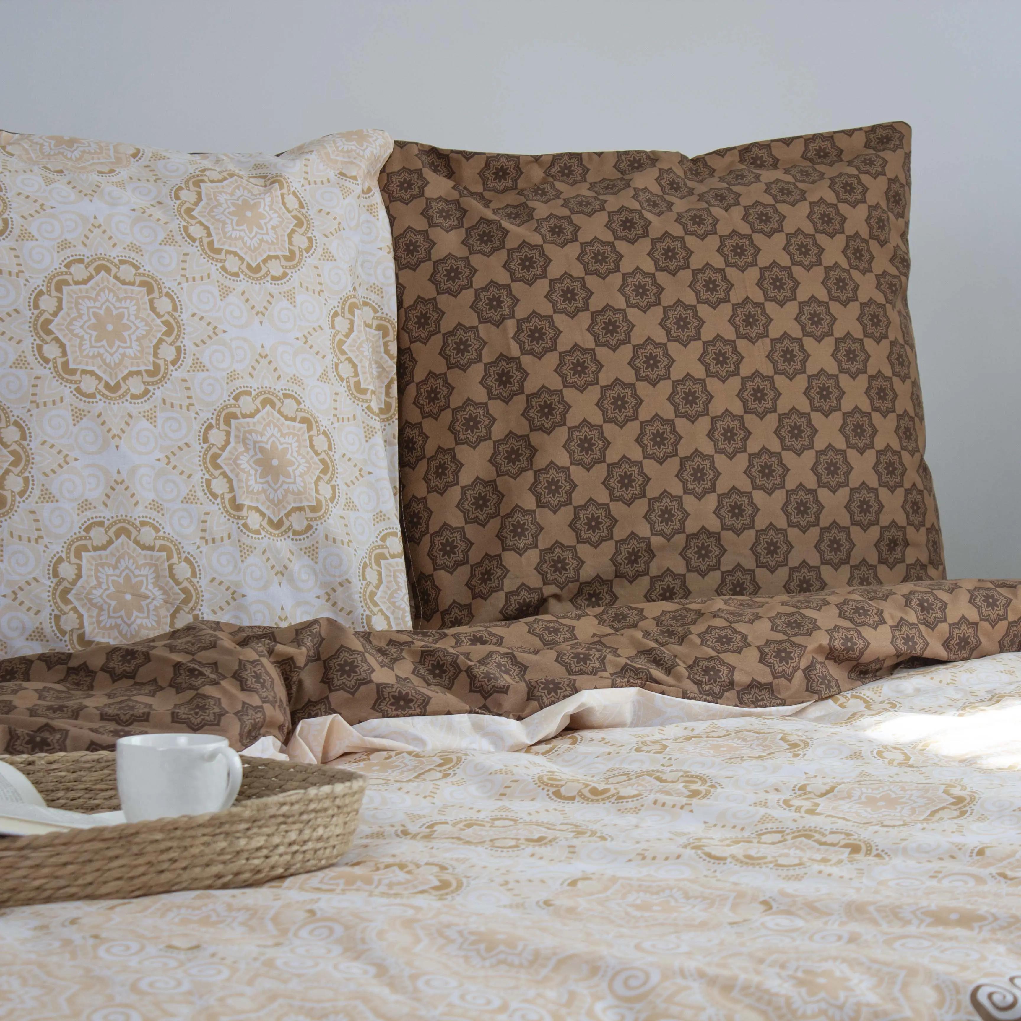 Bedding Set TEP "Soft dreams" Debbie Brown, 70x70, two-bedroom - Photo 6 Bedding Set TEP "Soft dreams" Debbie Brown, 70x70, two-bedroom - Photo 6