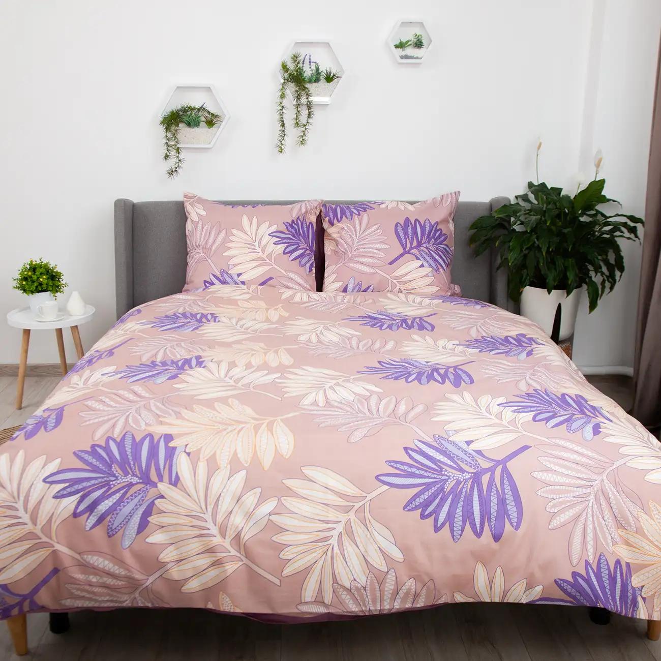 Bedding Set TEP "Soft dreams" Emotion, 70x70, euro - Photo 2