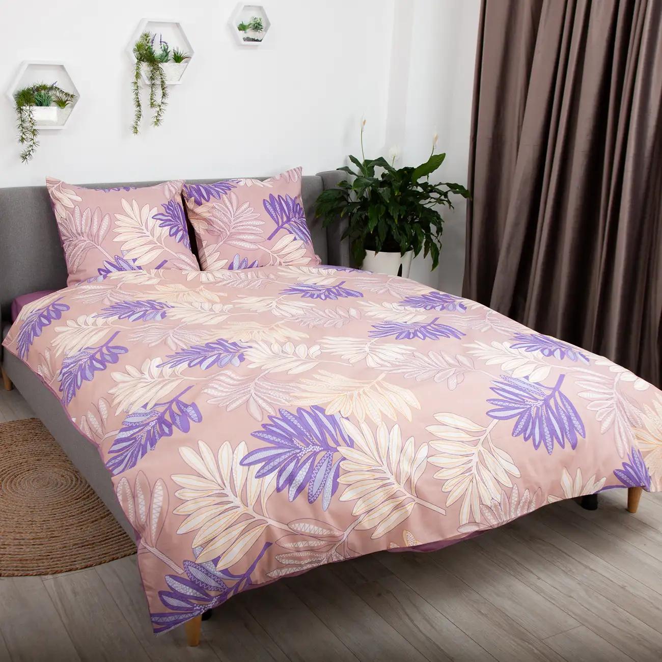 Bedding Set TEP "Soft dreams" Emotion, 70x70, euro - Photo 3