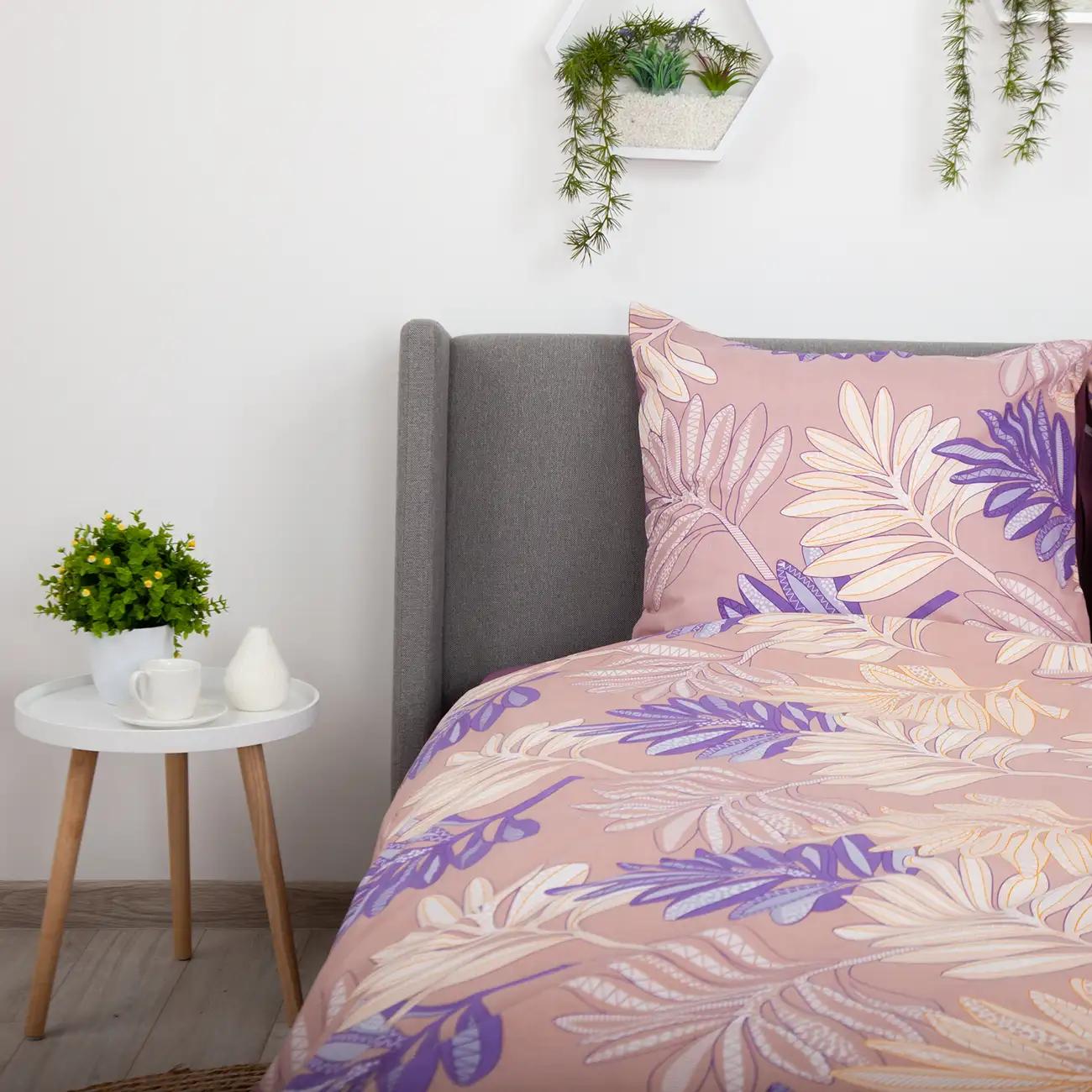 Bedding Set TEP "Soft dreams" Emotion, 70x70, euro - Photo 4