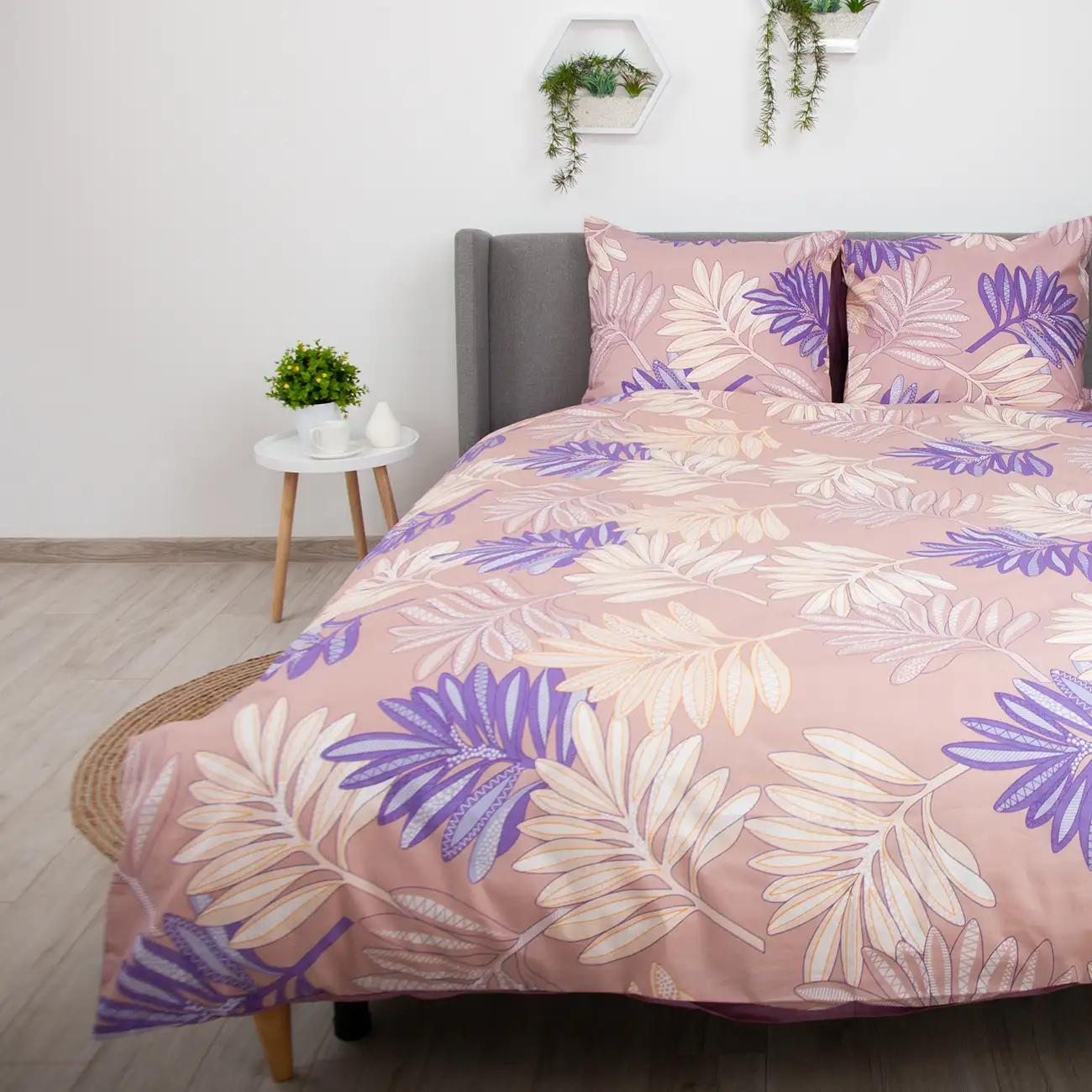 Bedding Set TEP "Soft dreams" Emotion, 70x70, euro - Photo 5