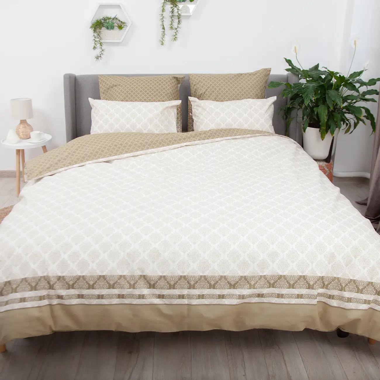 Bedding Set TEP "Soft dreams" Genevieve, 70x70, euro - Photo 2