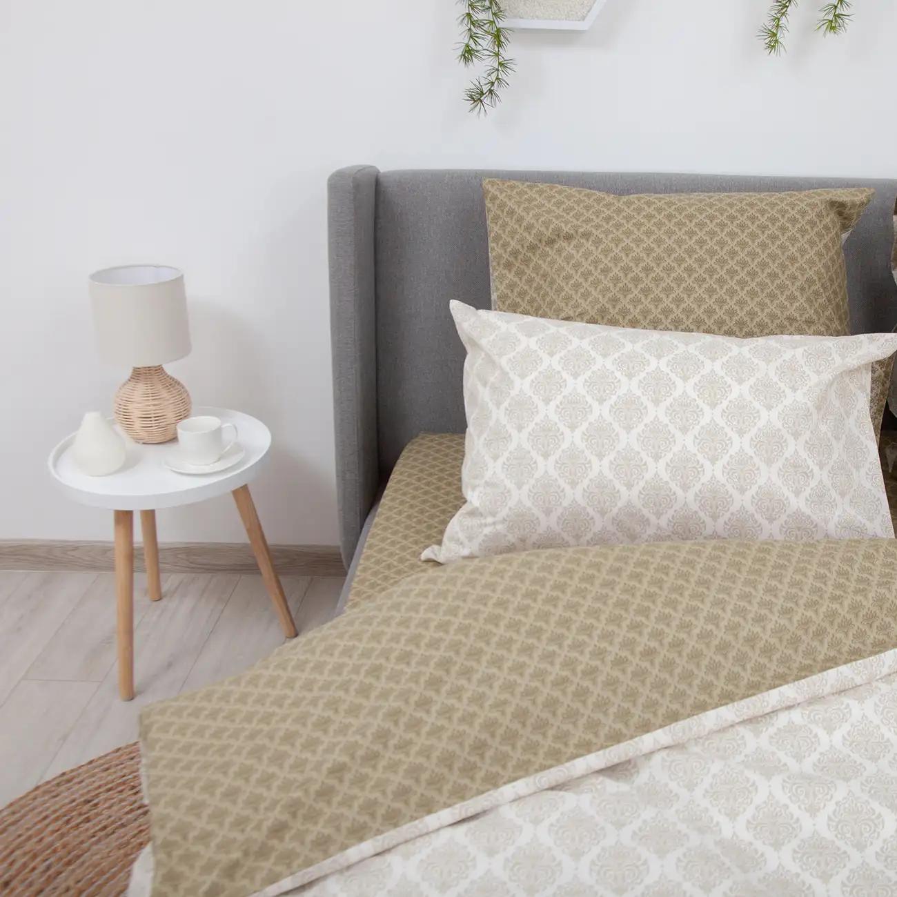 Bedding Set TEP "Soft dreams" Genevieve, 70x70, euro - Photo 4