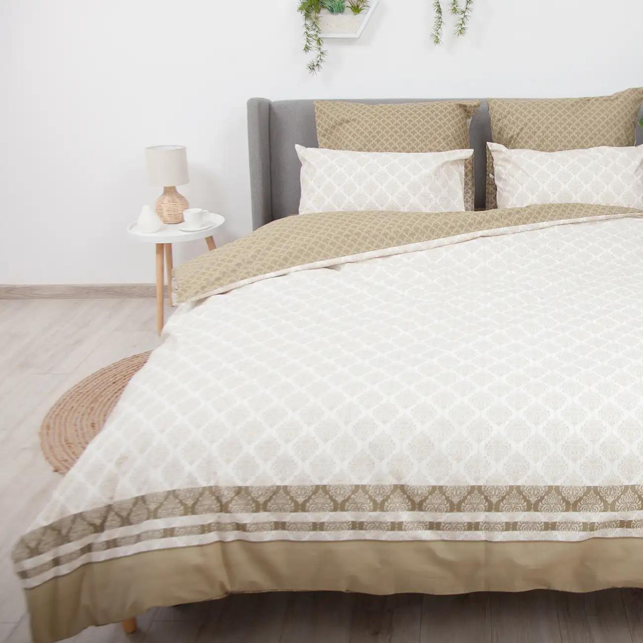Bedding Set TEP "Soft dreams" Genevieve, 70x70, euro - Photo 5