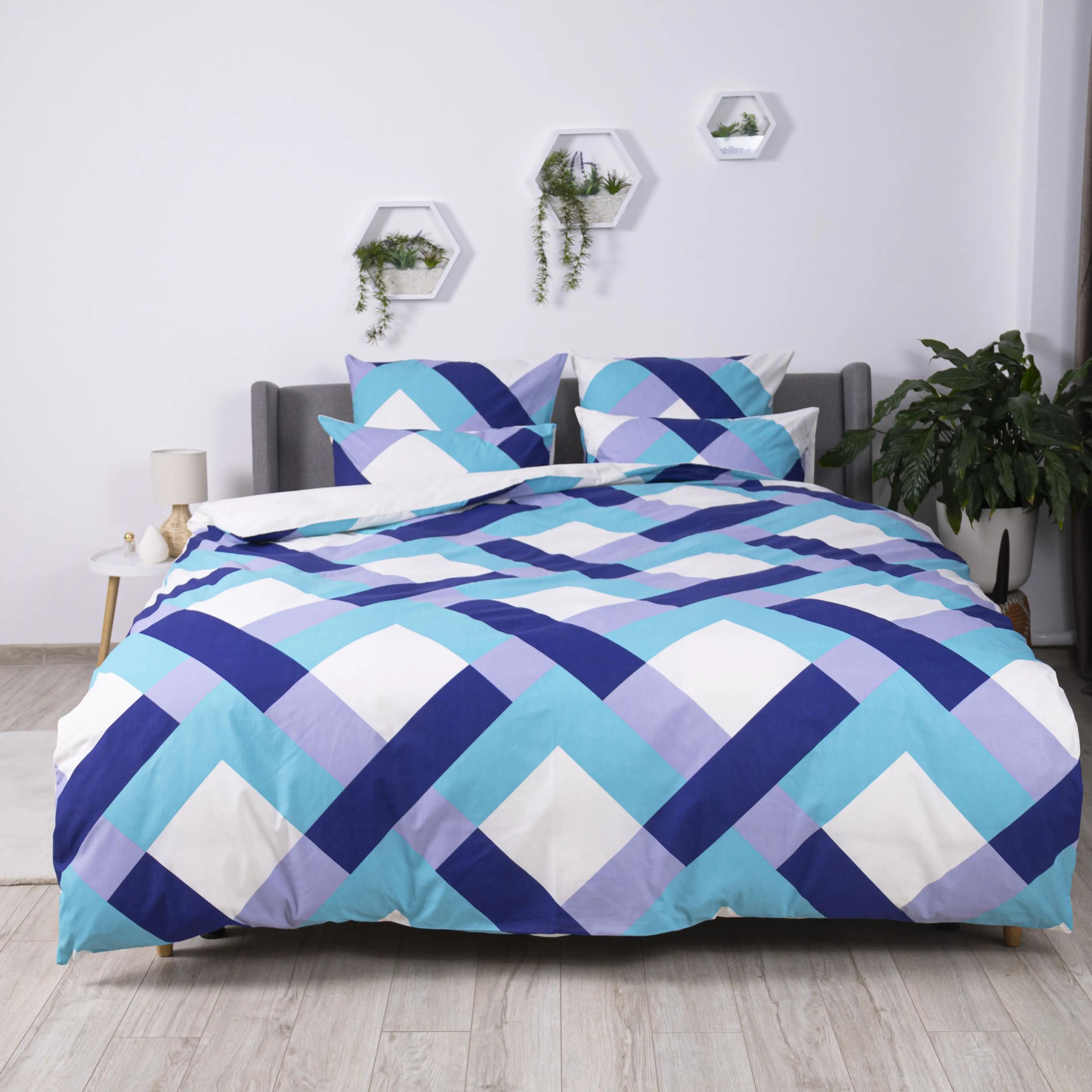 Bedding Set TEP "Soft dreams" Hvili Garmoniyii, 70x70, euro - Photo 2