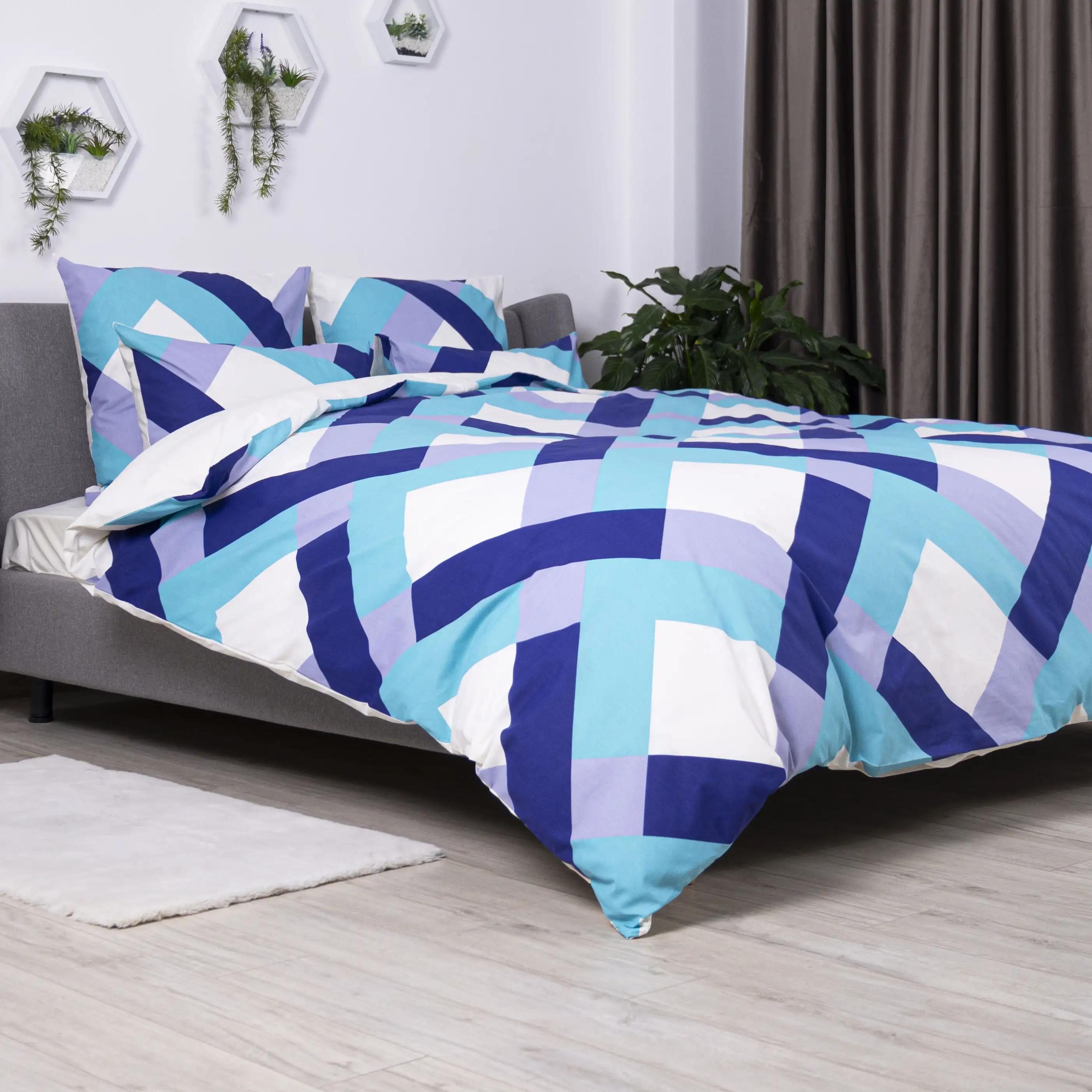 Bedding Set TEP "Soft dreams" Hvili Garmoniyii, 70x70, euro - Photo 4