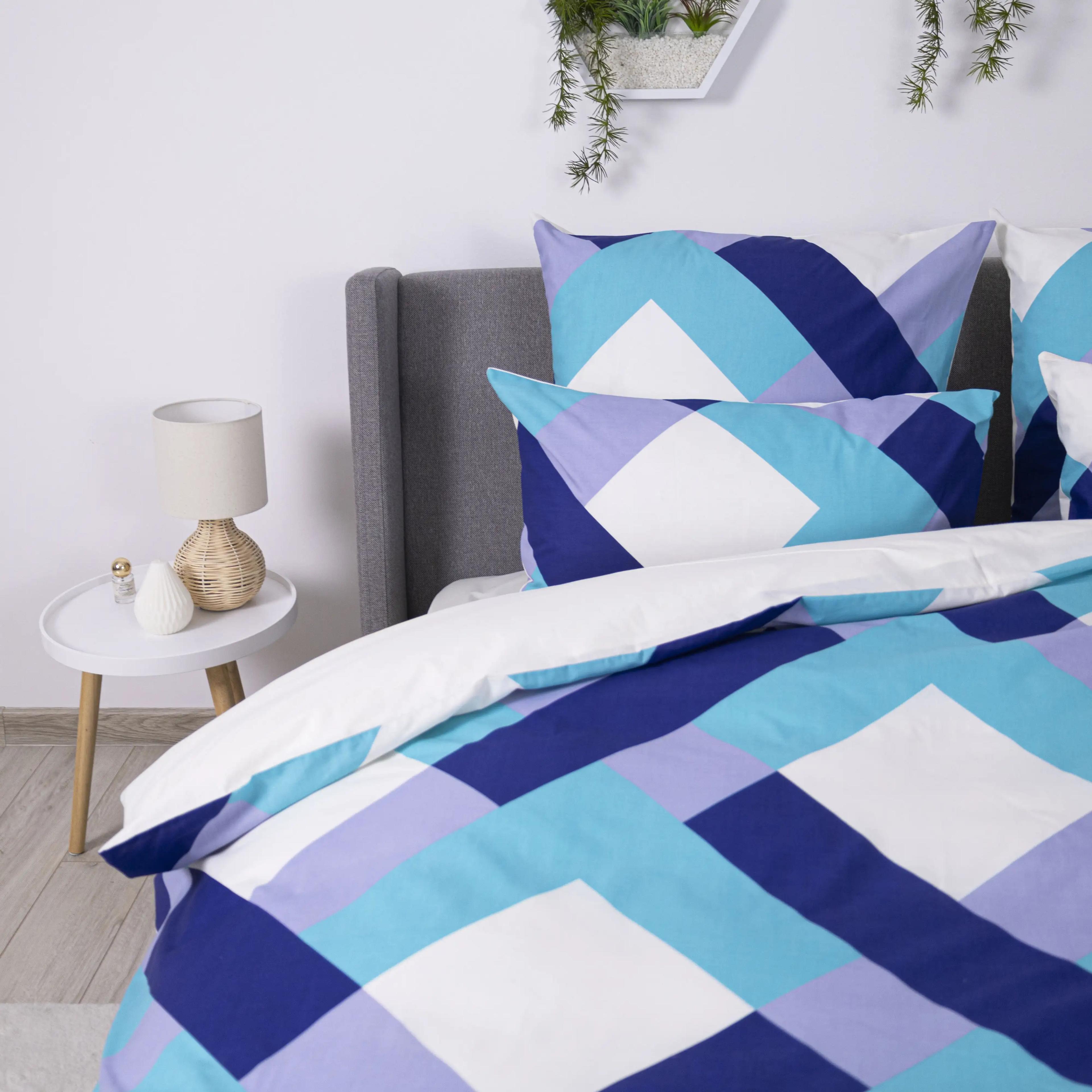 Bedding Set TEP "Soft dreams" Hvili Garmoniyii, 70x70, euro - Photo 5